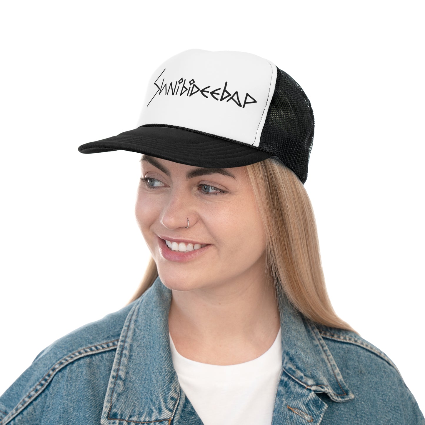 Shnibideebap Trucker Hat