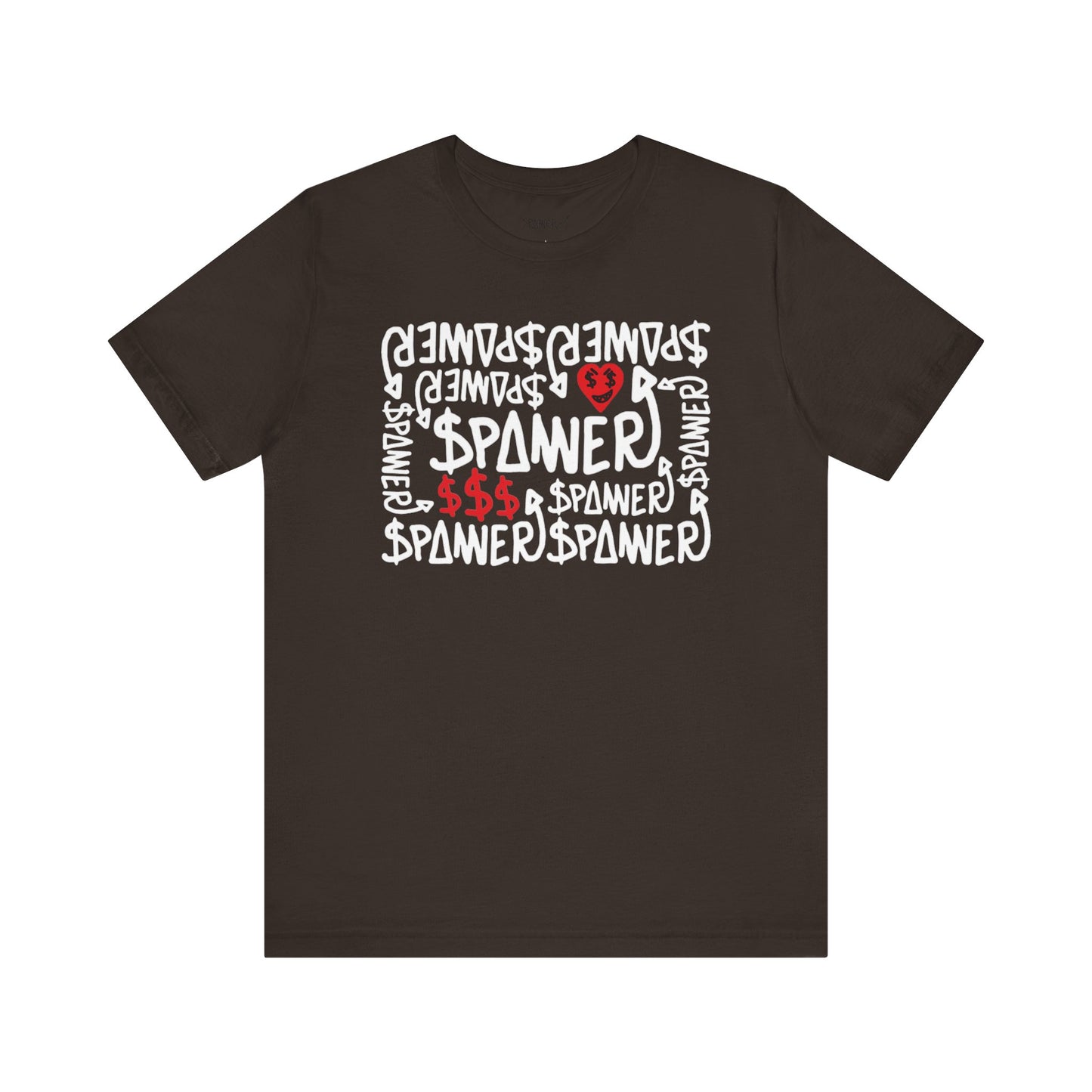 Spanner All-Over T-shirt (Adults)