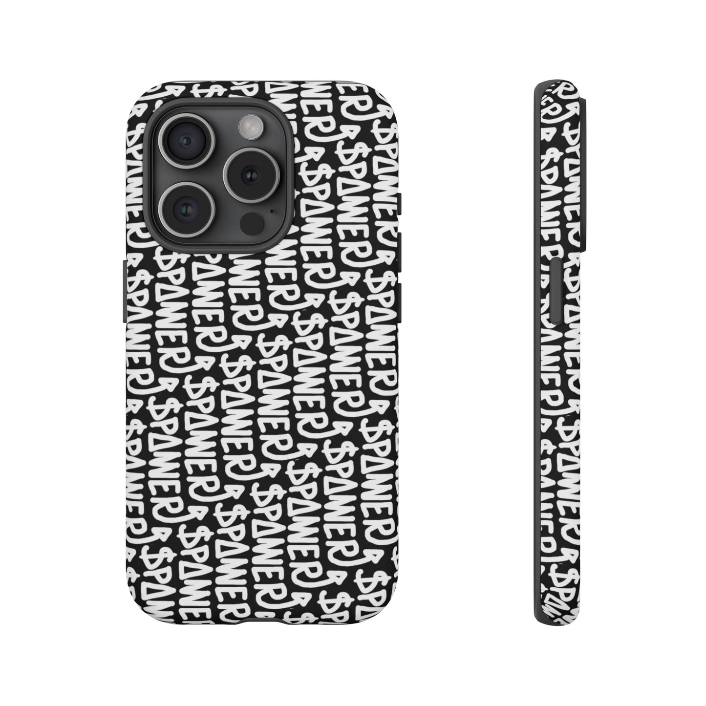 Spanner Phone Case (Tough Version)