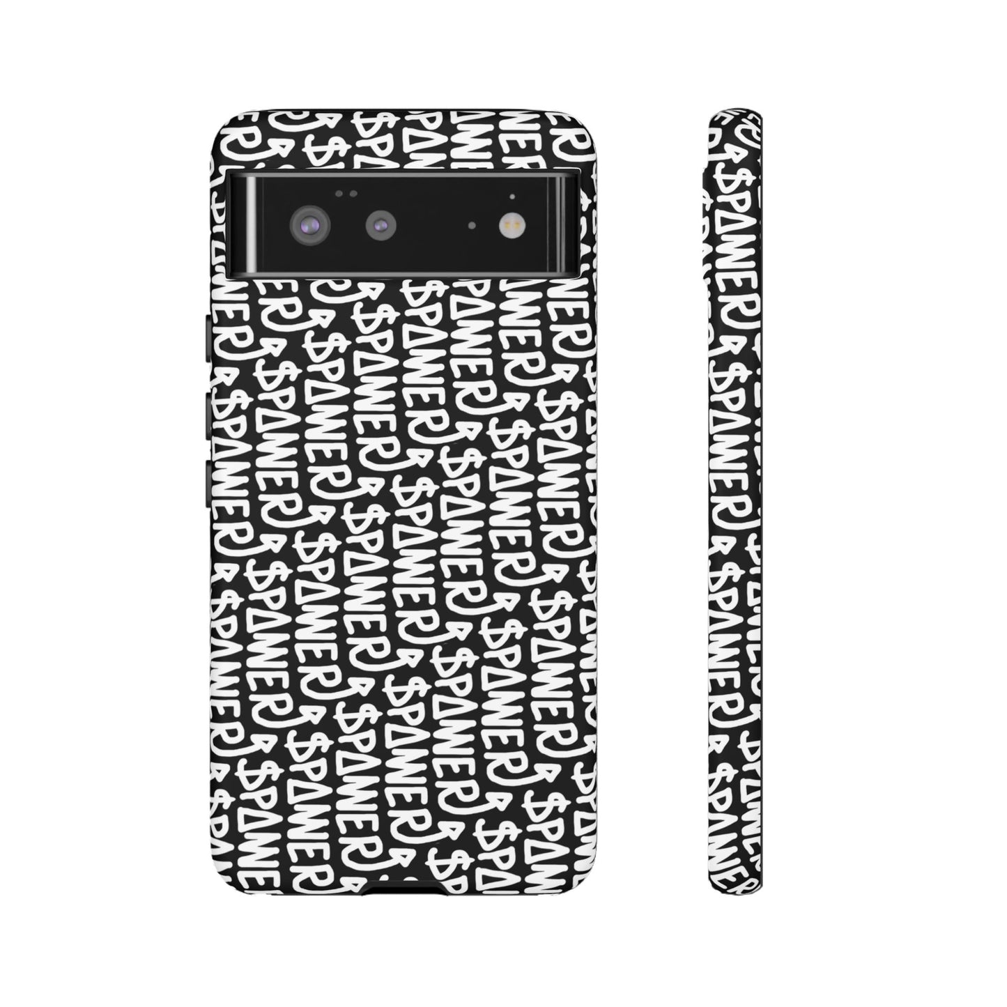 Spanner Phone Case (Black)