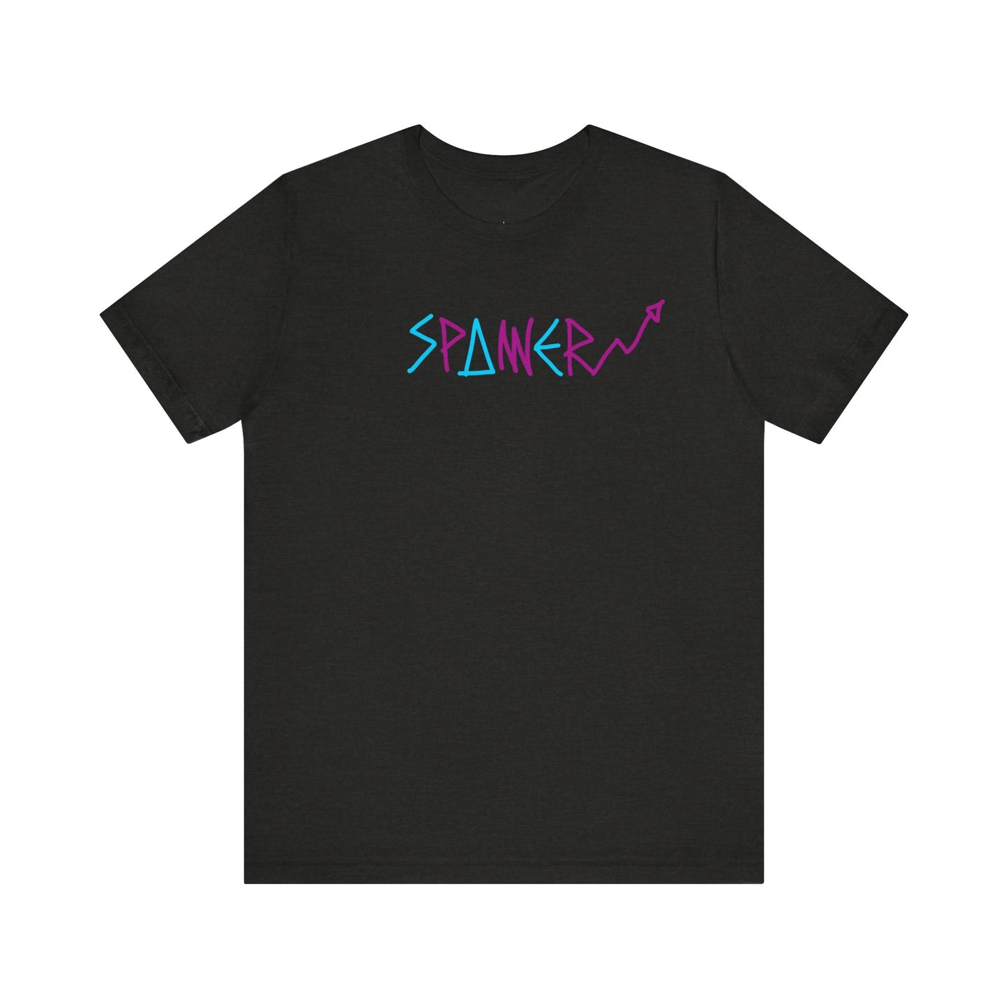 Spanner Zig Zag T-shirt (Adults)