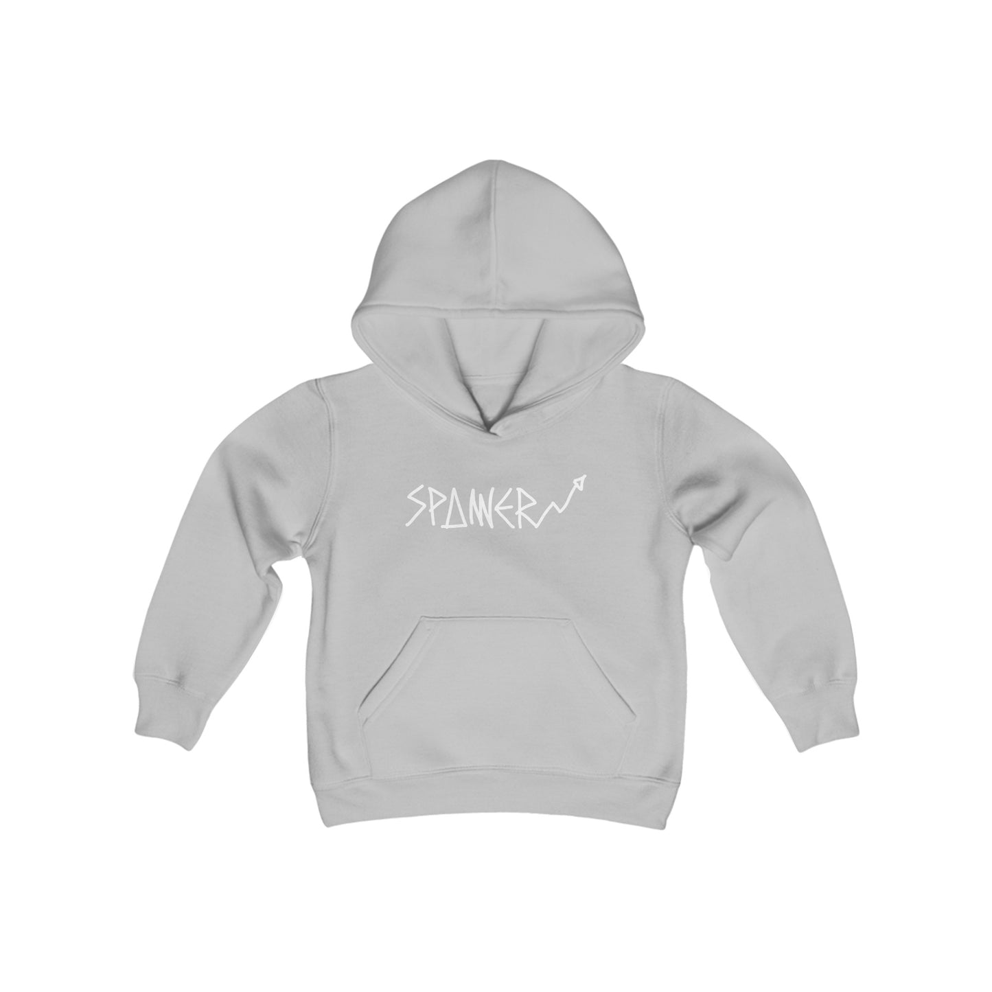 ‘Spanner’ Hoodie (Kids)