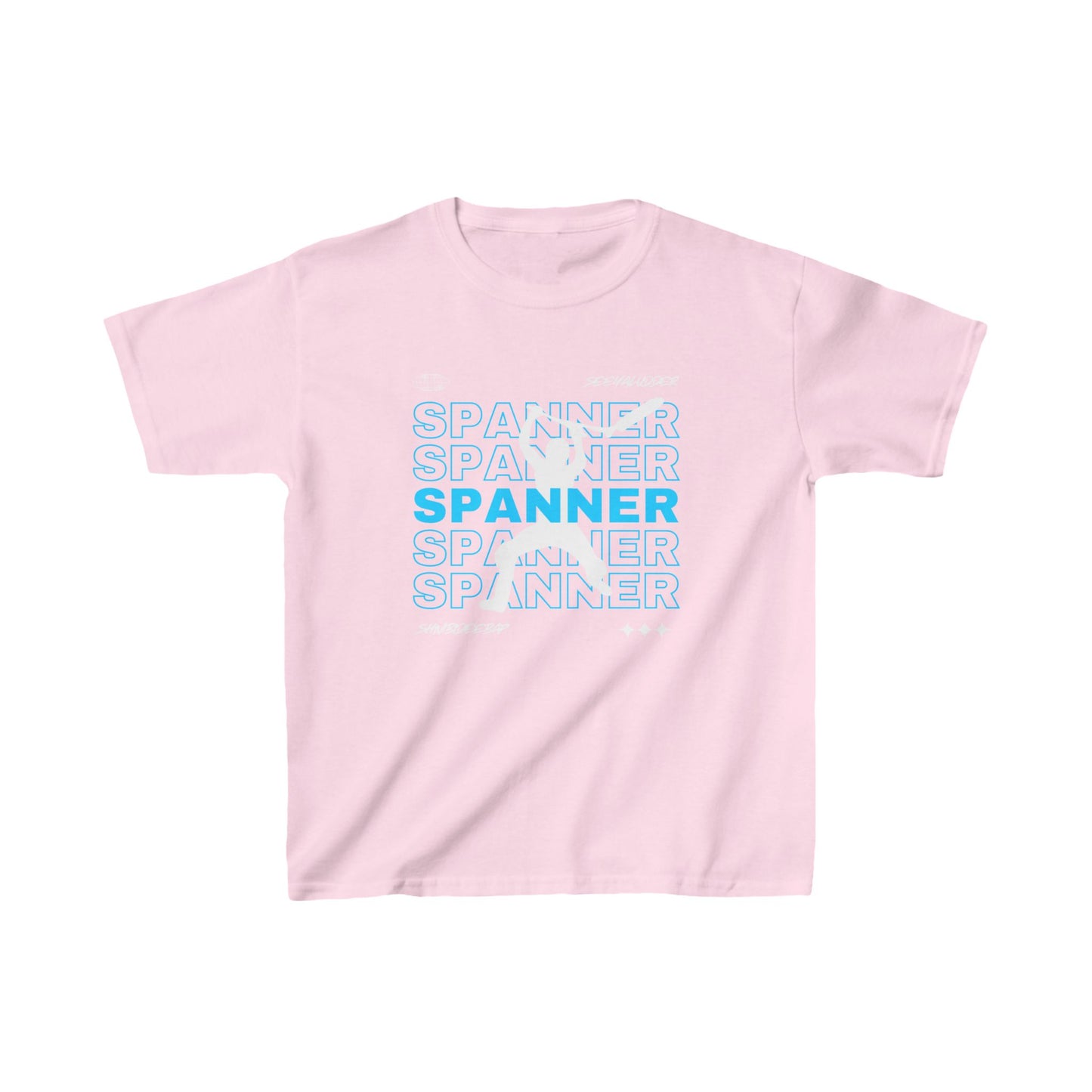 Spanner on Repeat v2 (Kids)