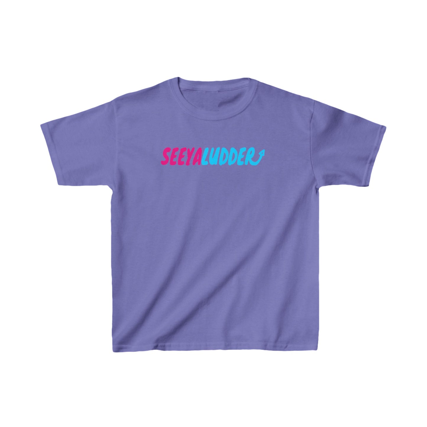 SEEYALUDDER T-shirt (Kids)