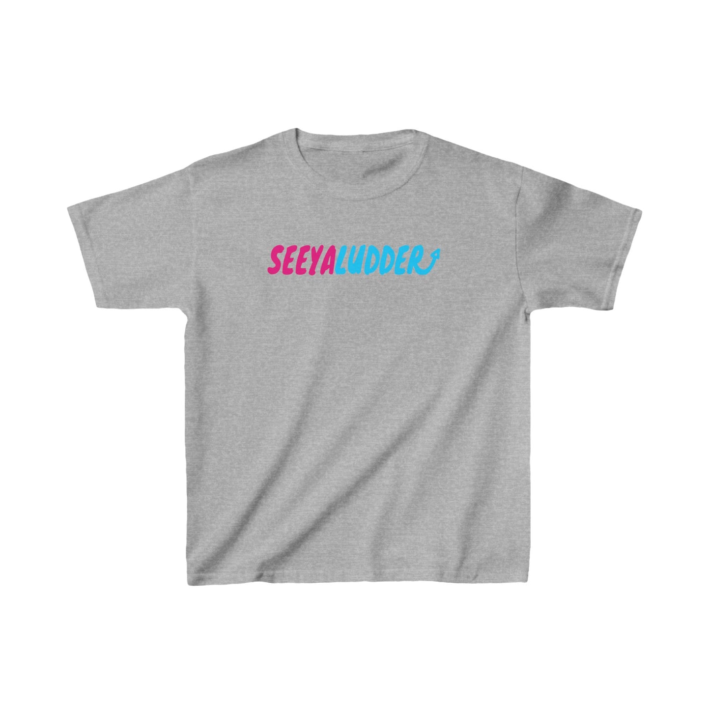 SEEYALUDDER T-shirt (Kids)