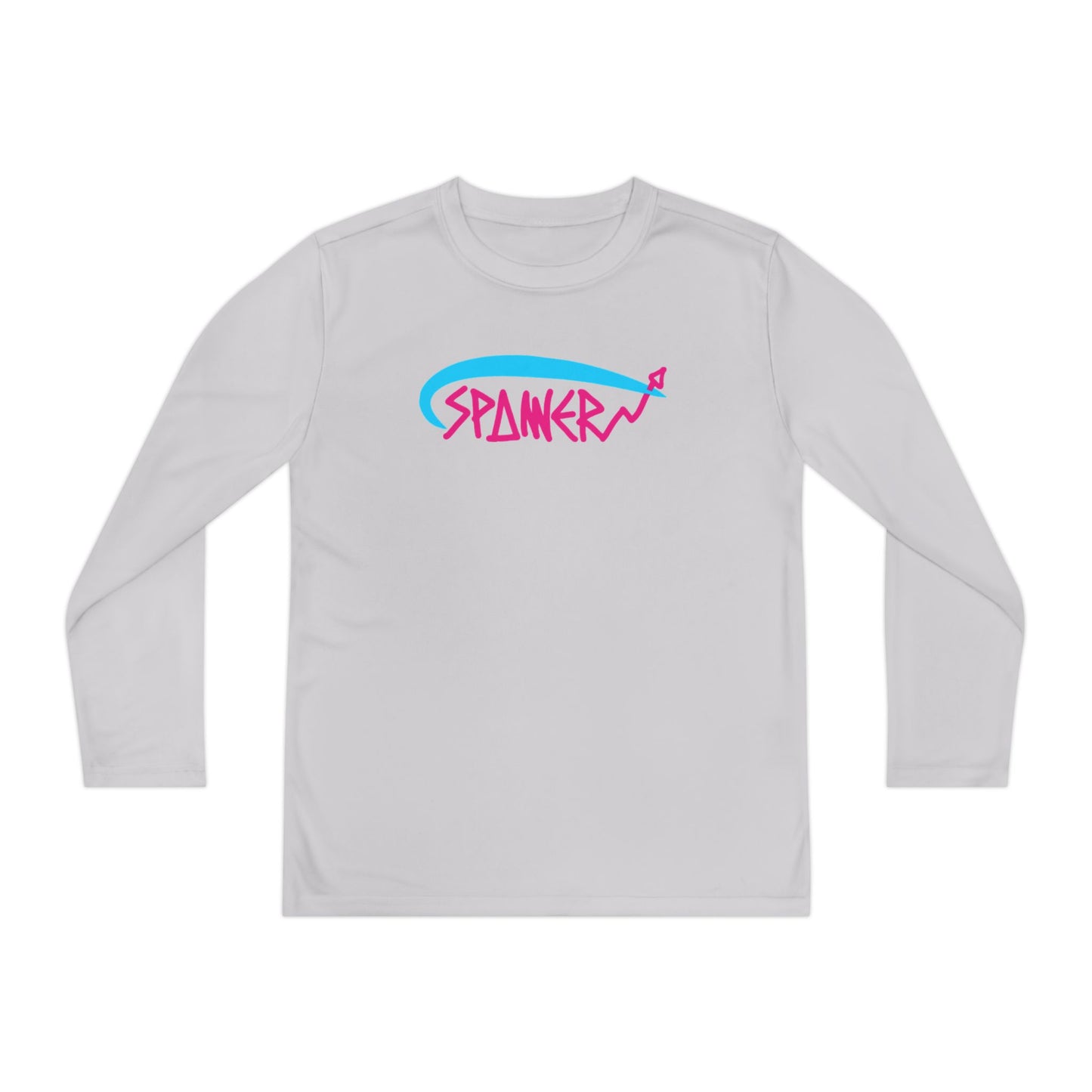 Swoosh Spanner Long Sleeve (kids)