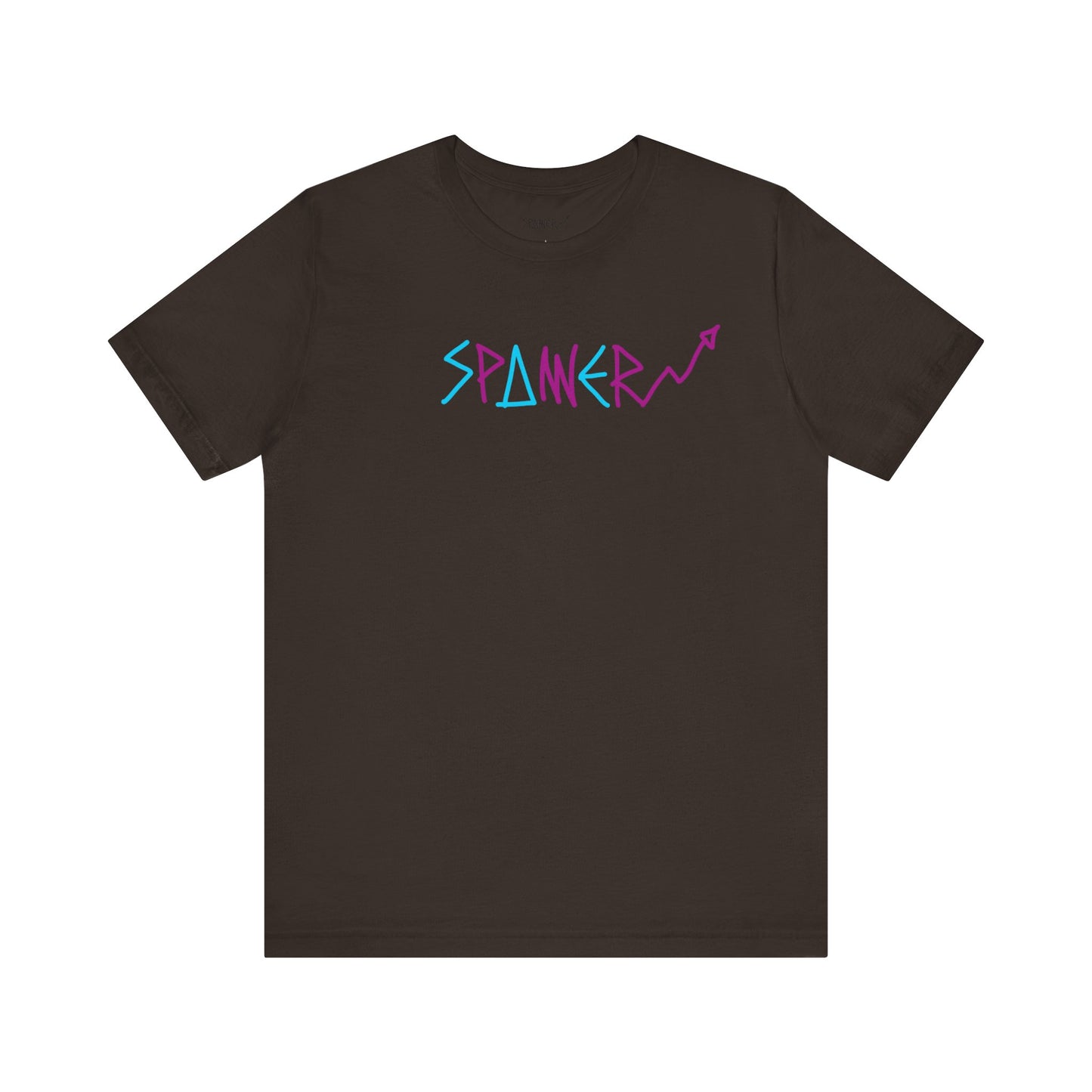 Spanner Zig Zag T-shirt (Adults)