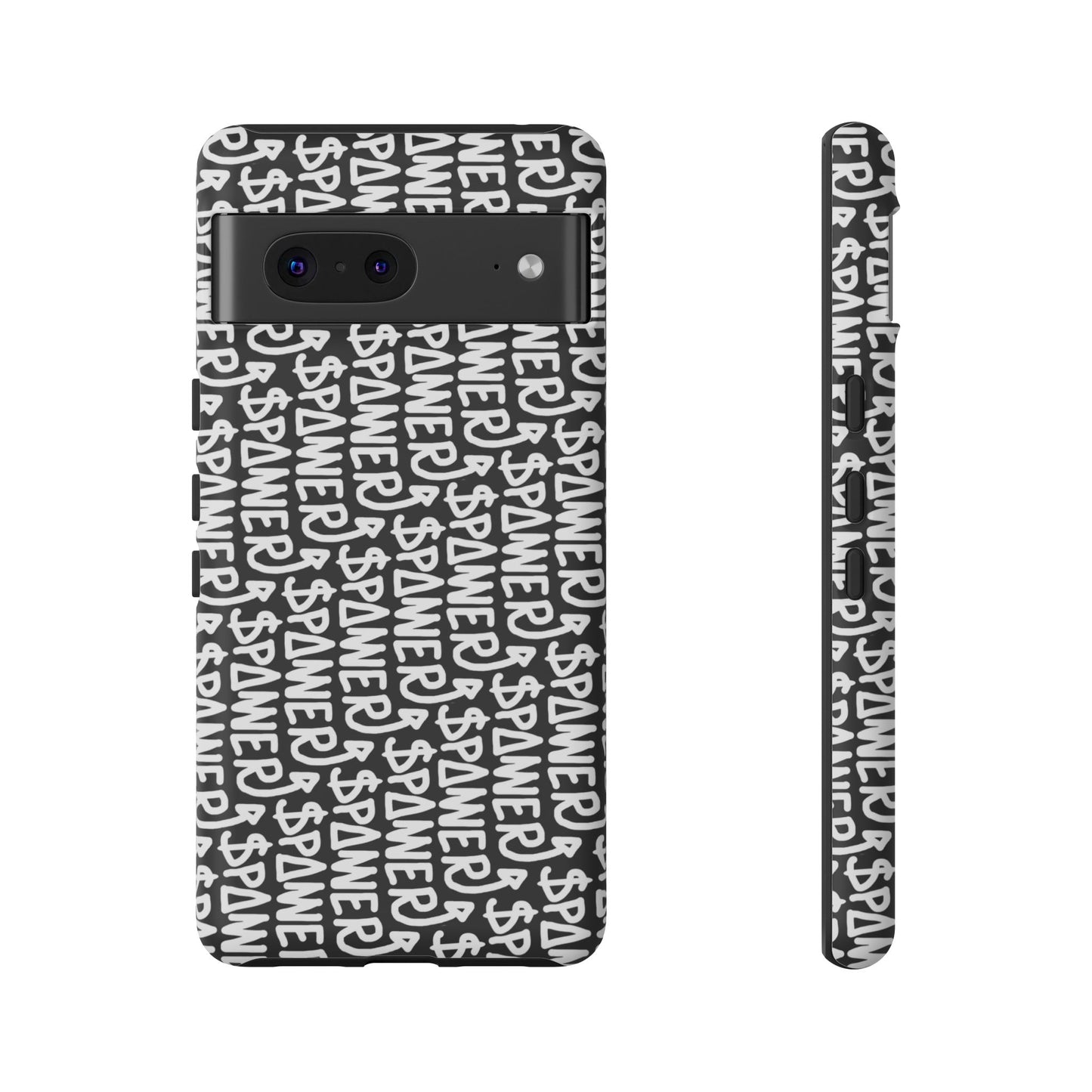 Spanner Phone Case (Black)