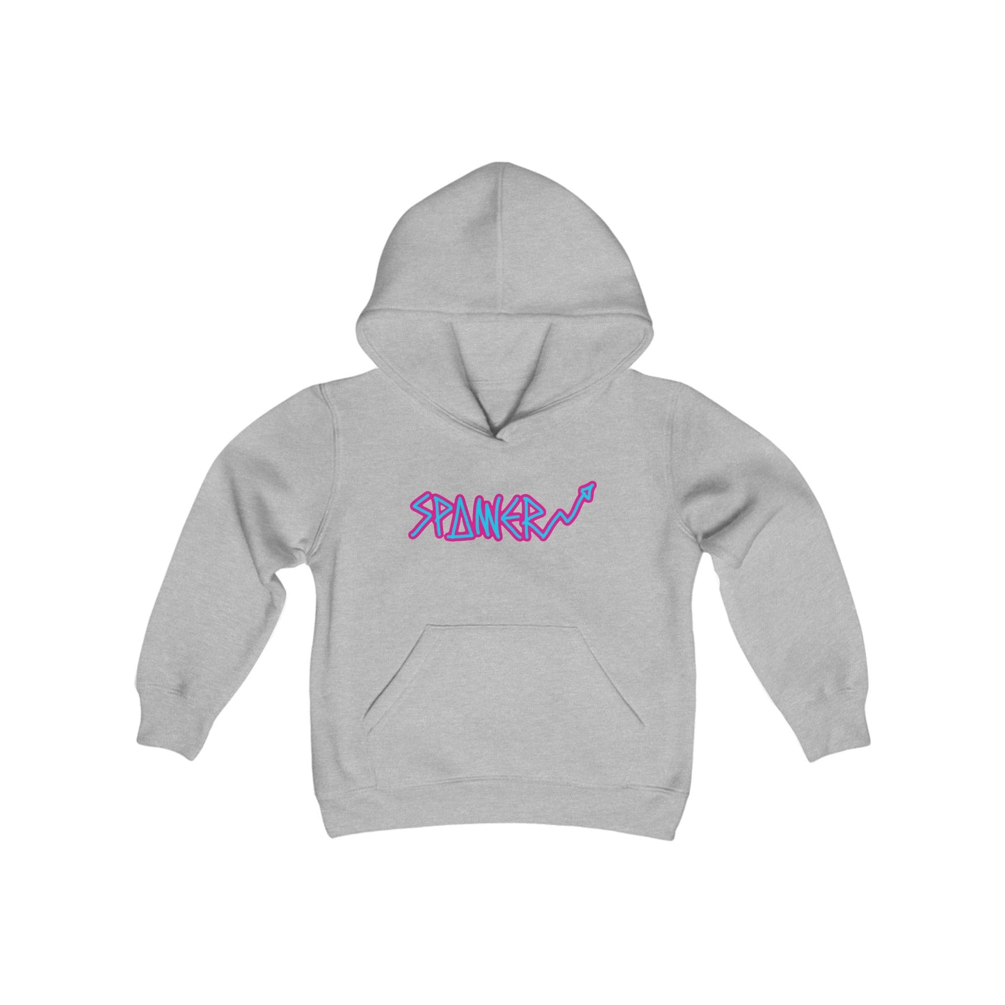 New ‘Spanner’ Hoodie (Kids)