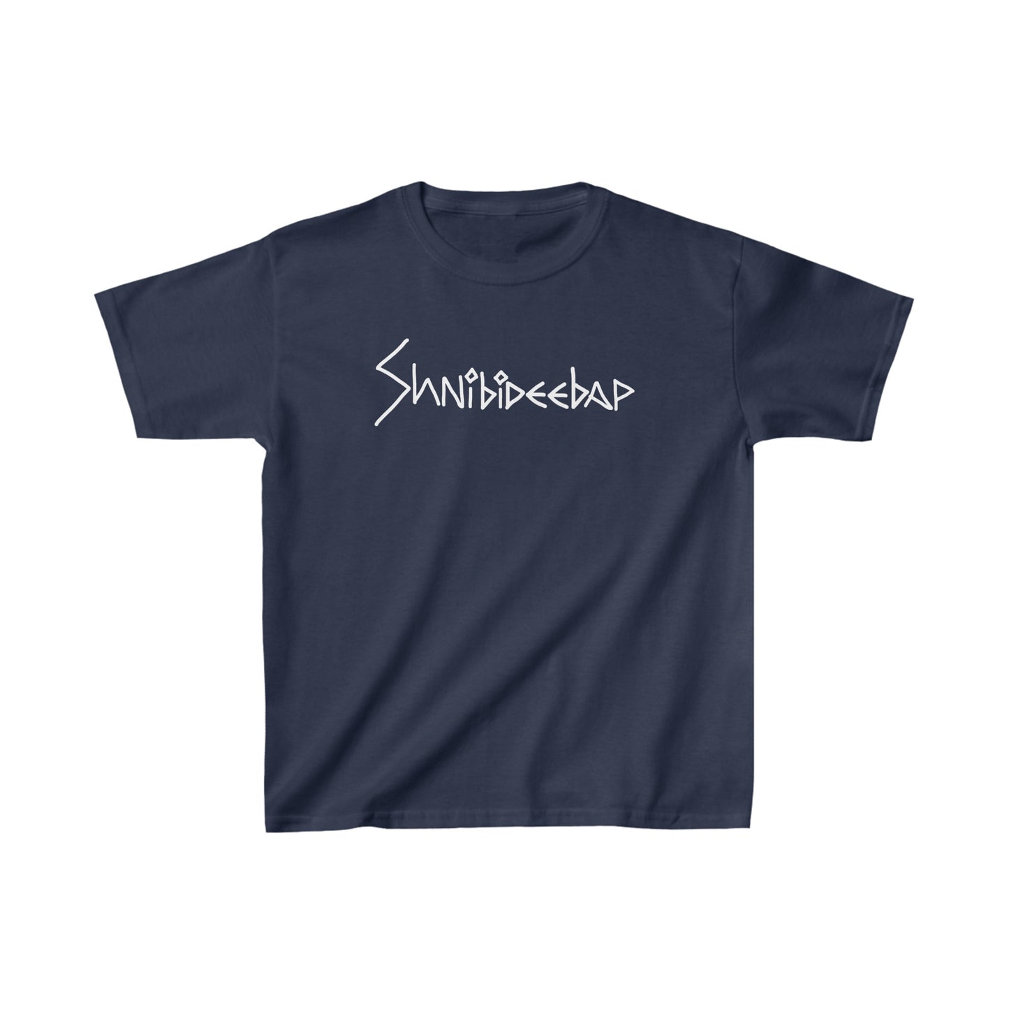 Shnibideebap T-shirt (Kids)