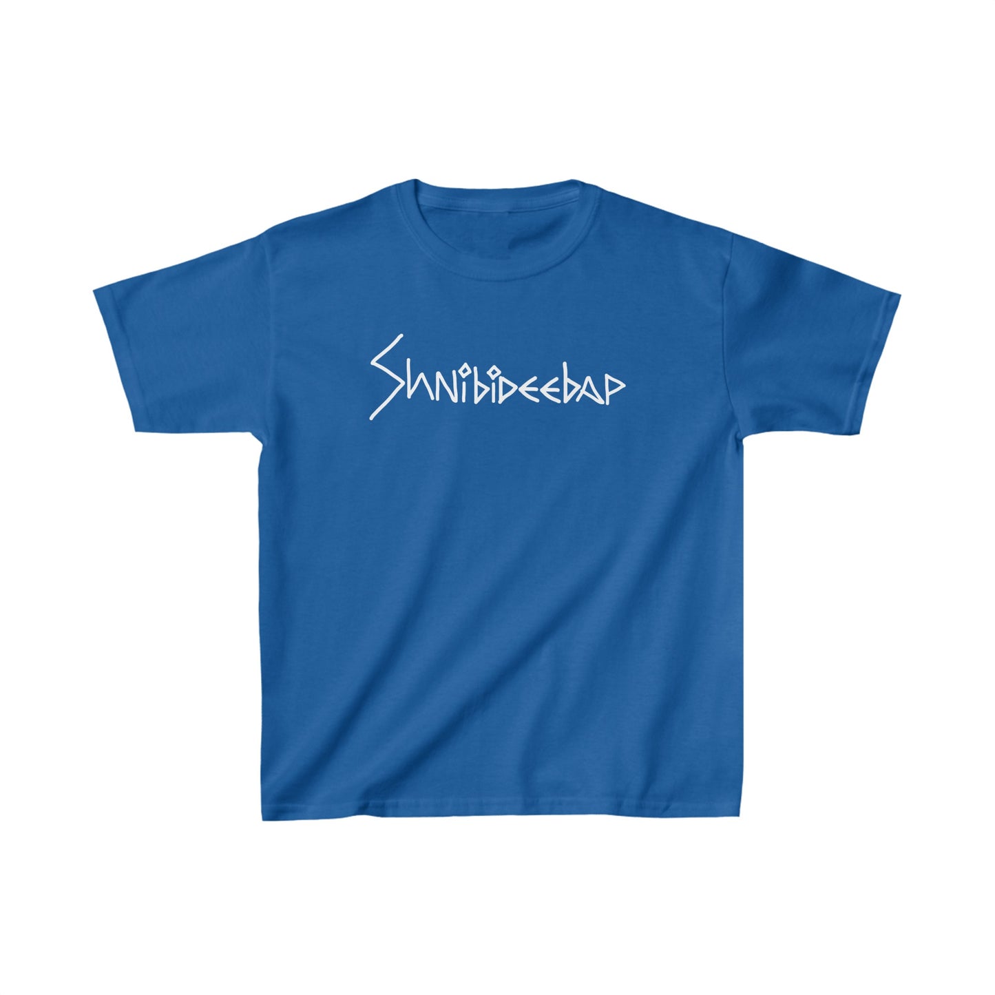 Shnibideebap T-shirt (Kids)