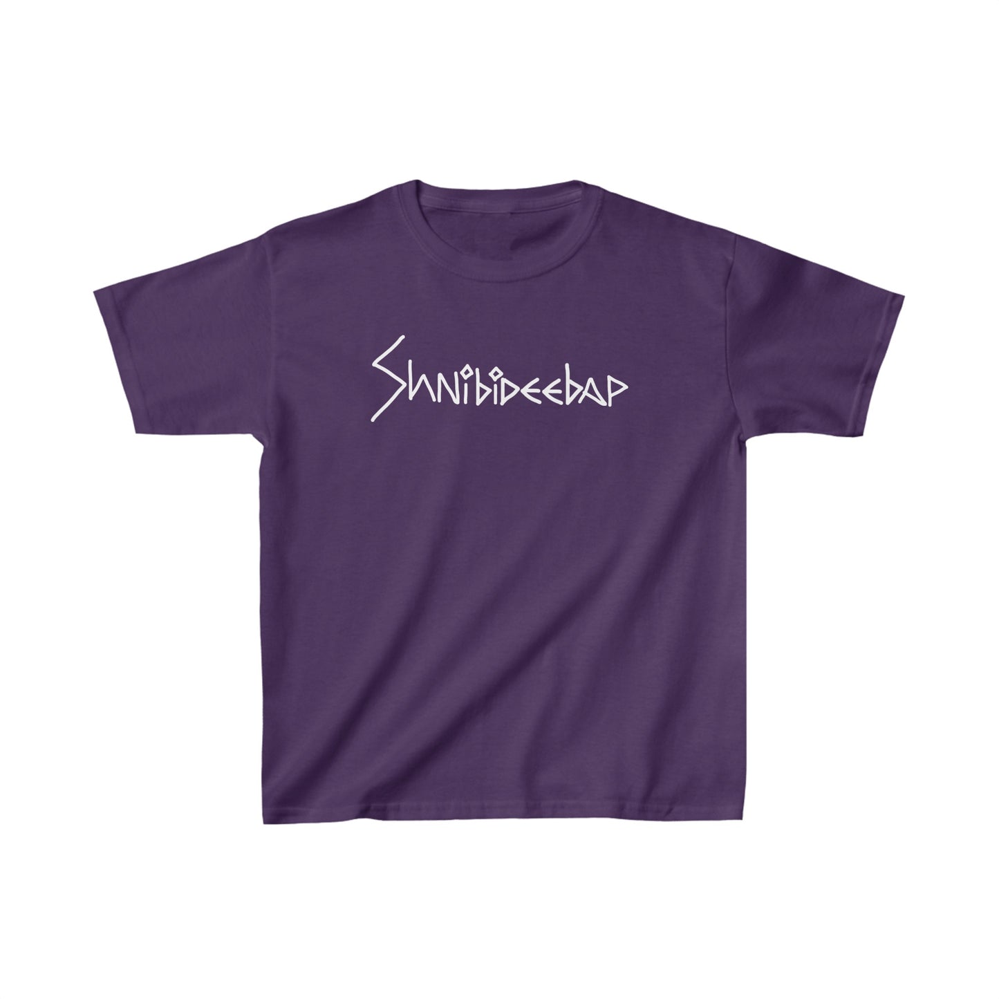 Shnibideebap T-shirt (Kids)