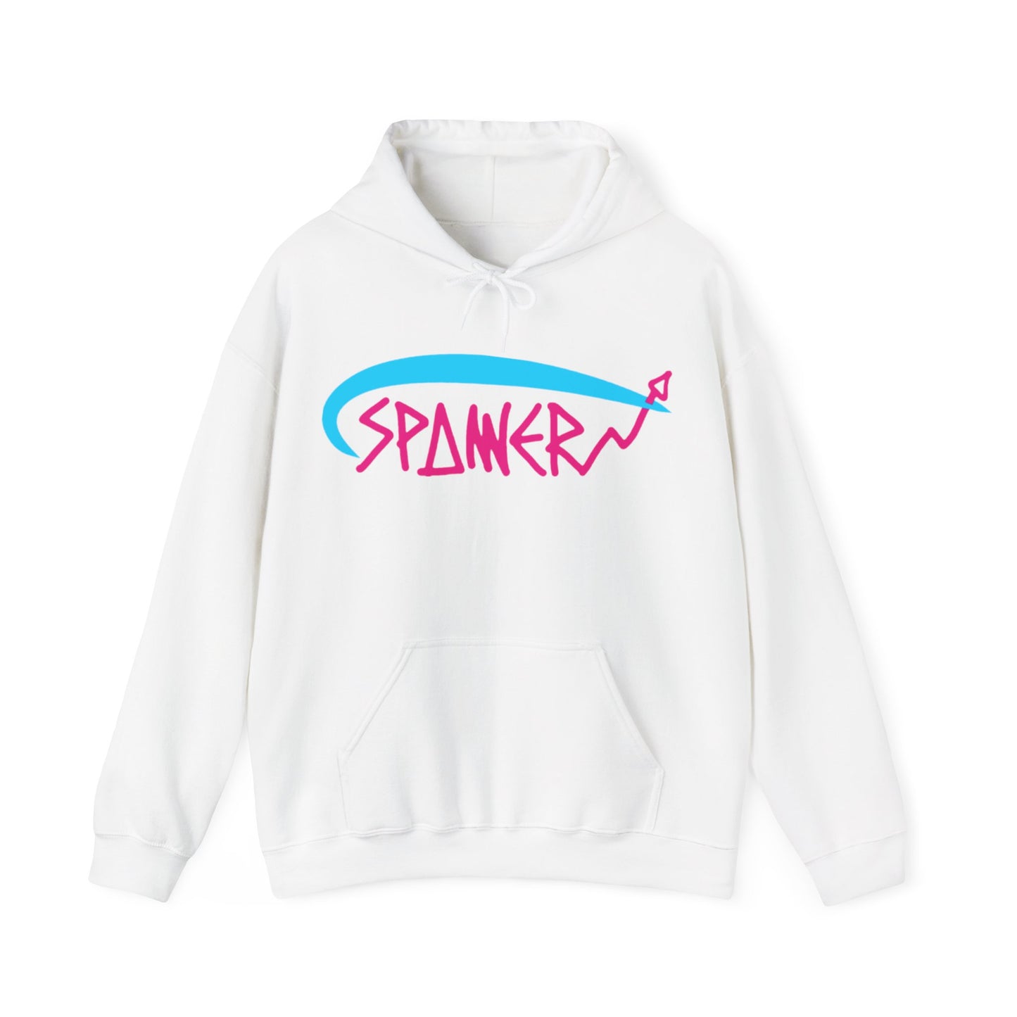 Swoosh Spanner Hoodie (Adults)