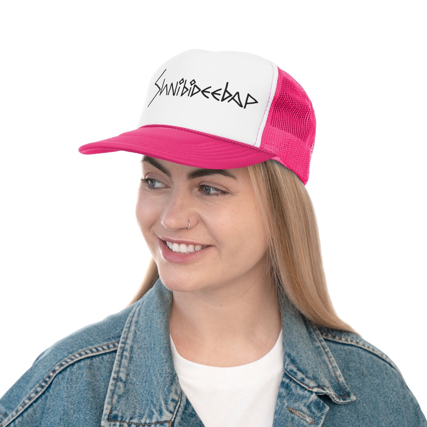 Shnibideebap Trucker Hat