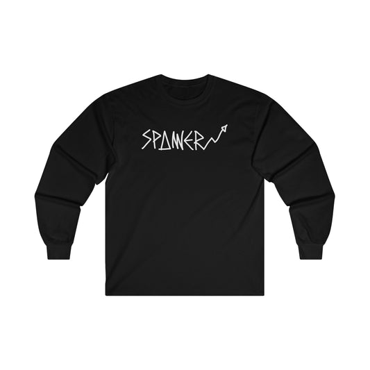 ‘Spanner’ Long Sleeve T-shirt (Adults)