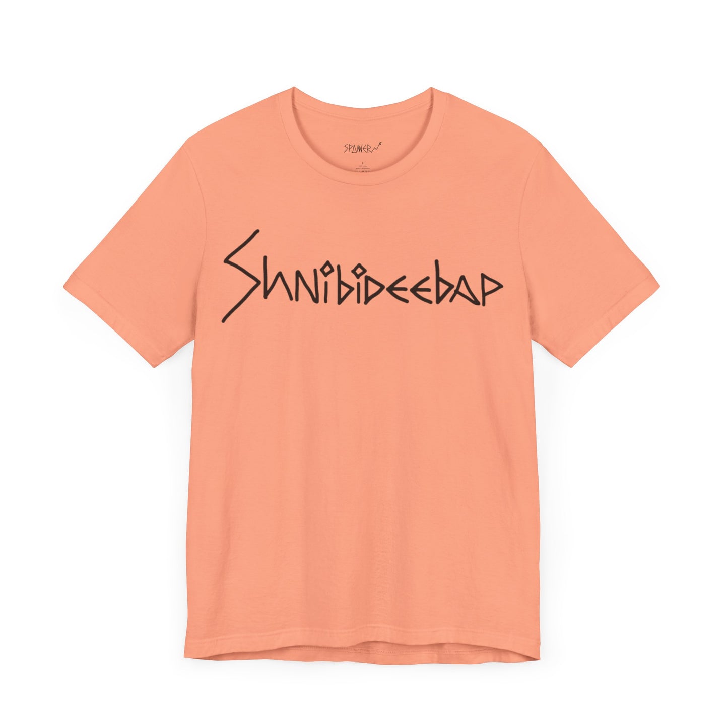 Shnibideebap T-shirt (Adults)