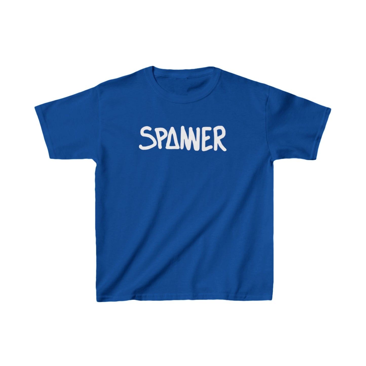 Spanner Original T-shirt (Kids)