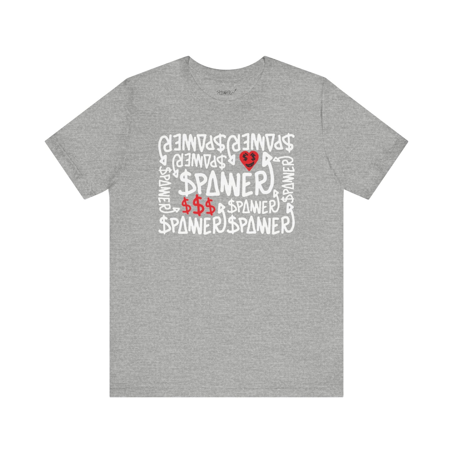 Spanner All-Over T-shirt (Adults)