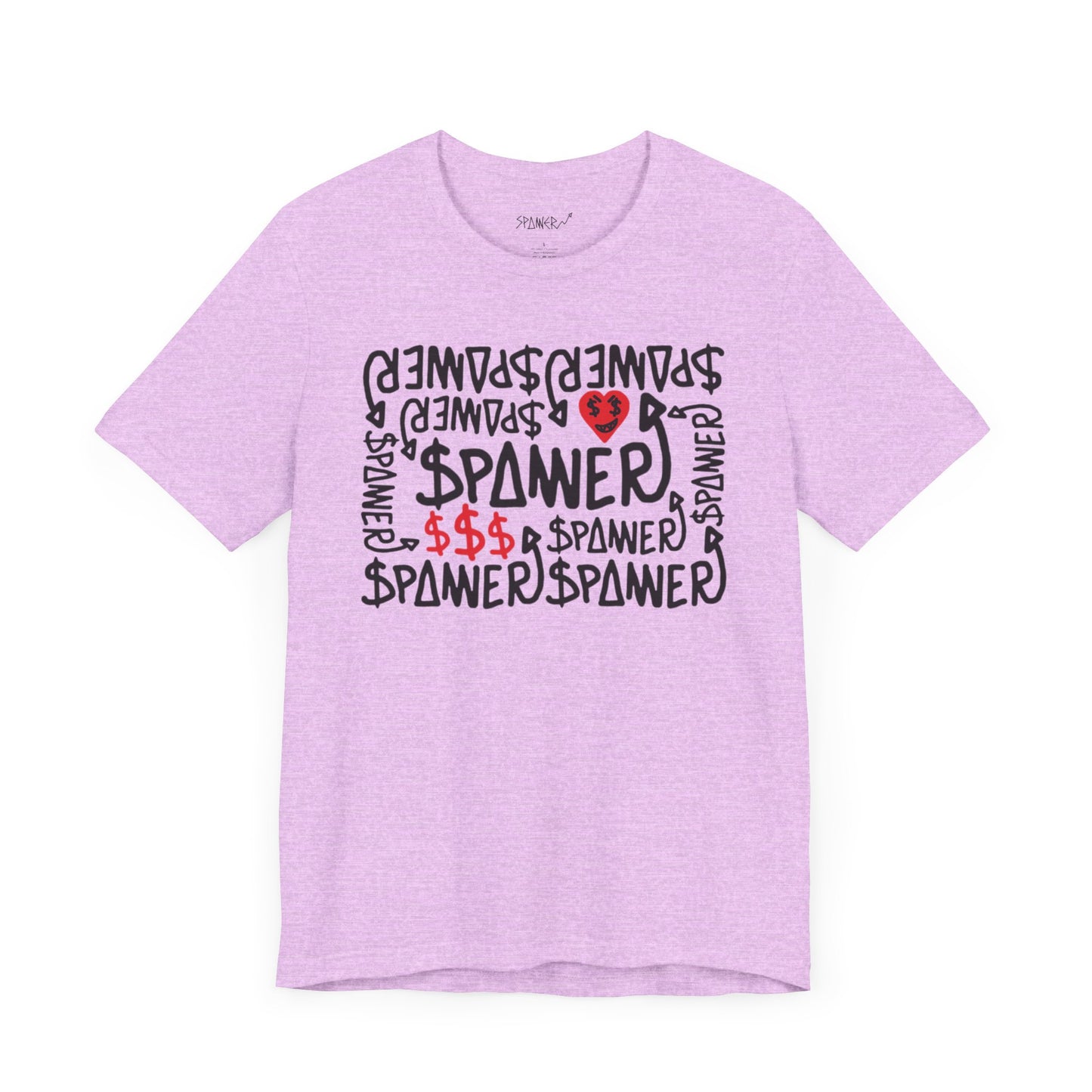 Spanner All-Over T-shirt (Adults)