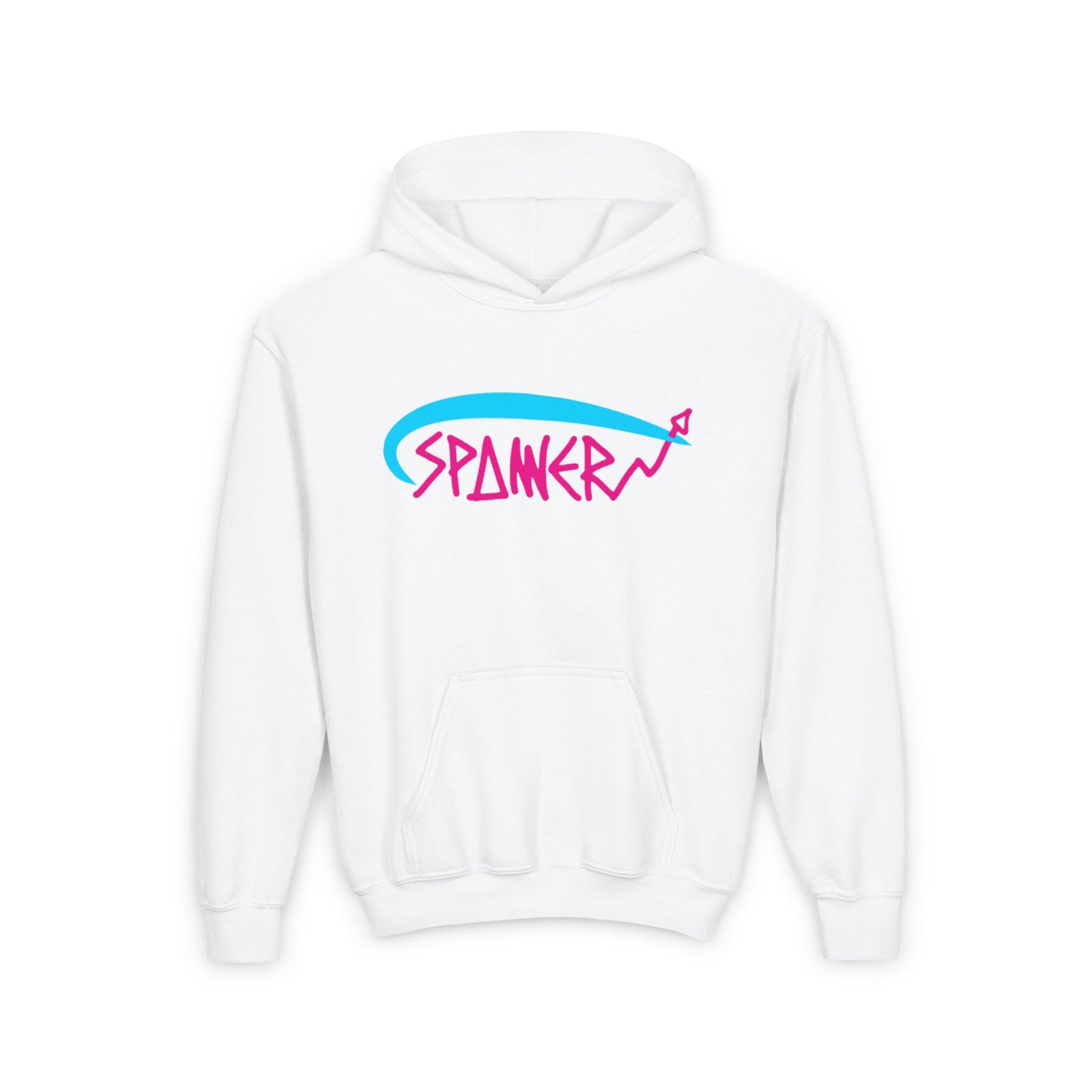 Spanner Swoosh Hoodie (Kids)