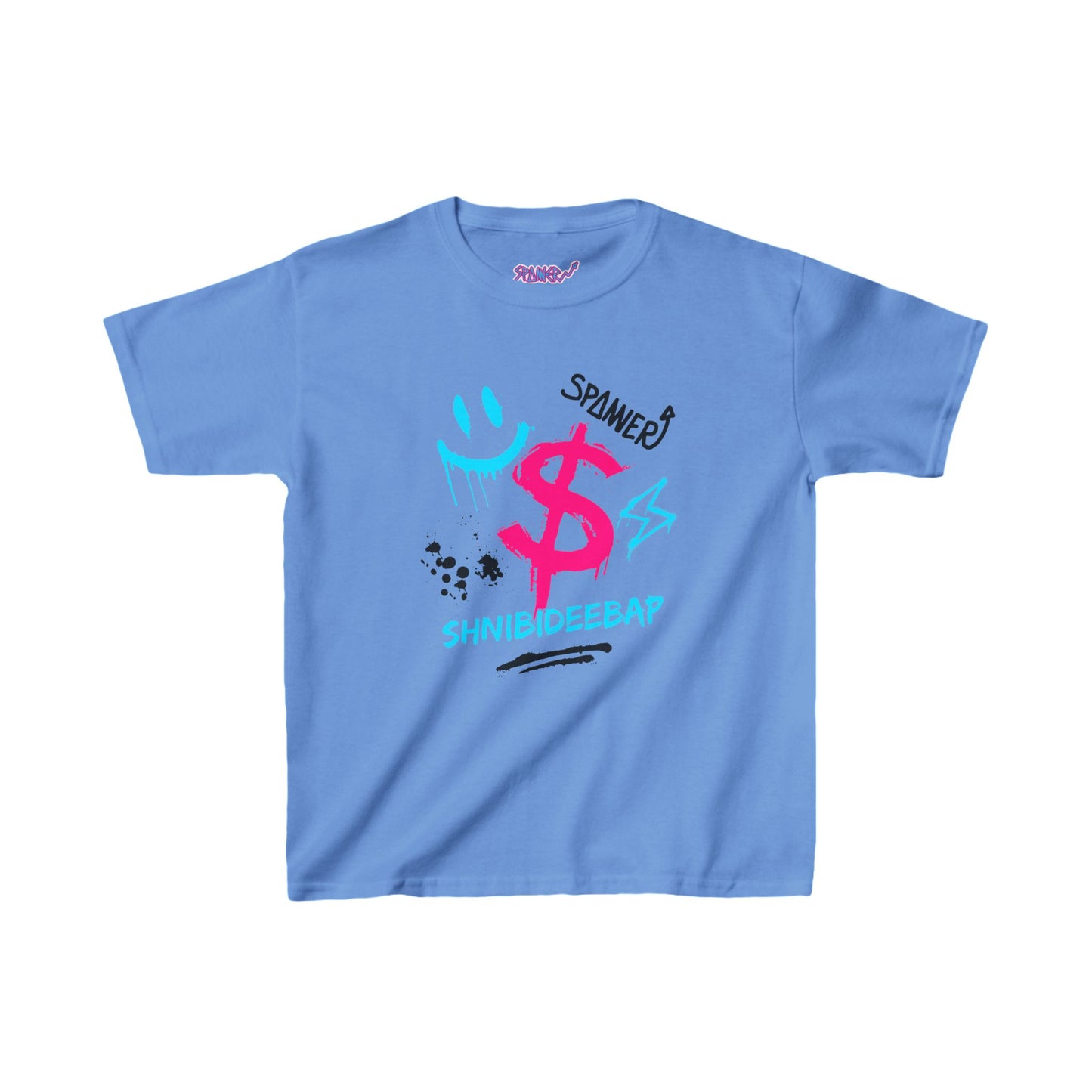 Spanner Graffiti T-shirt (Kids)