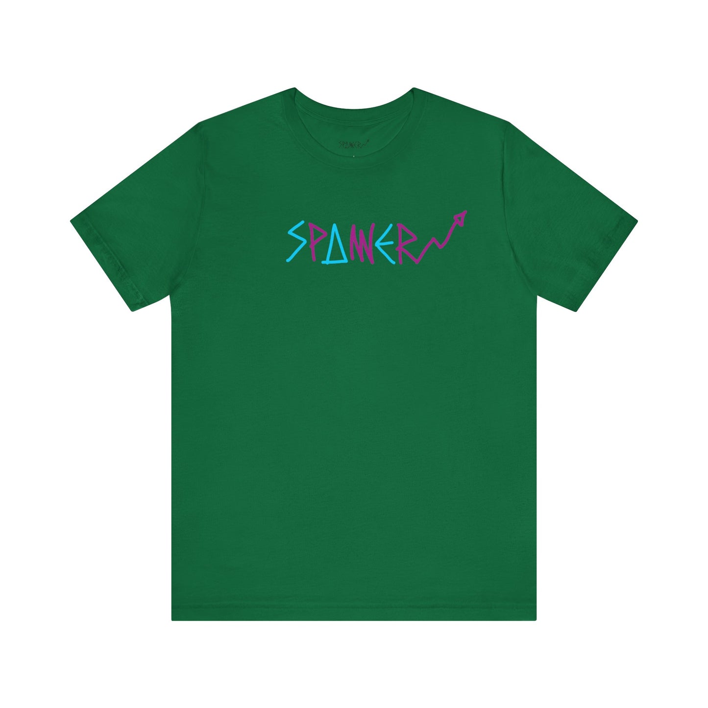 Spanner Zig Zag T-shirt (Adults)