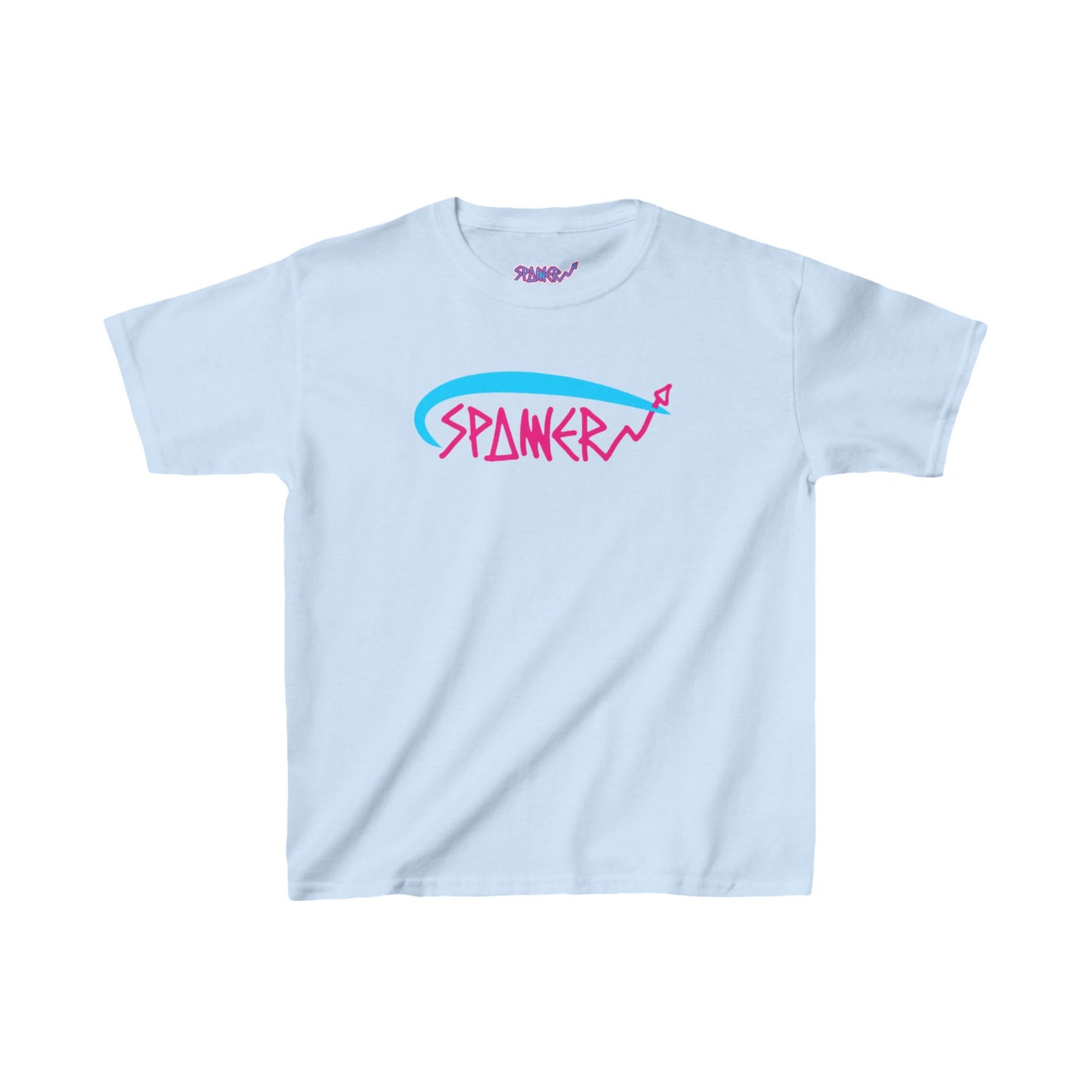 A Spanner Swoosh T-shirt (Kids)