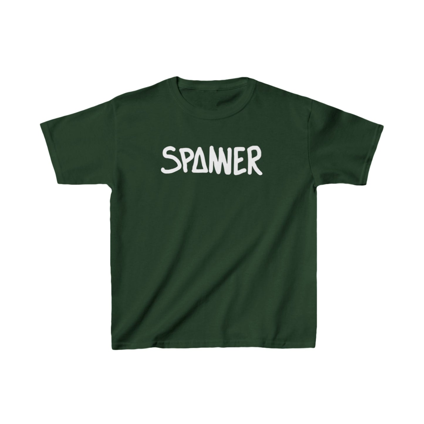 Spanner Original T-shirt (Kids)