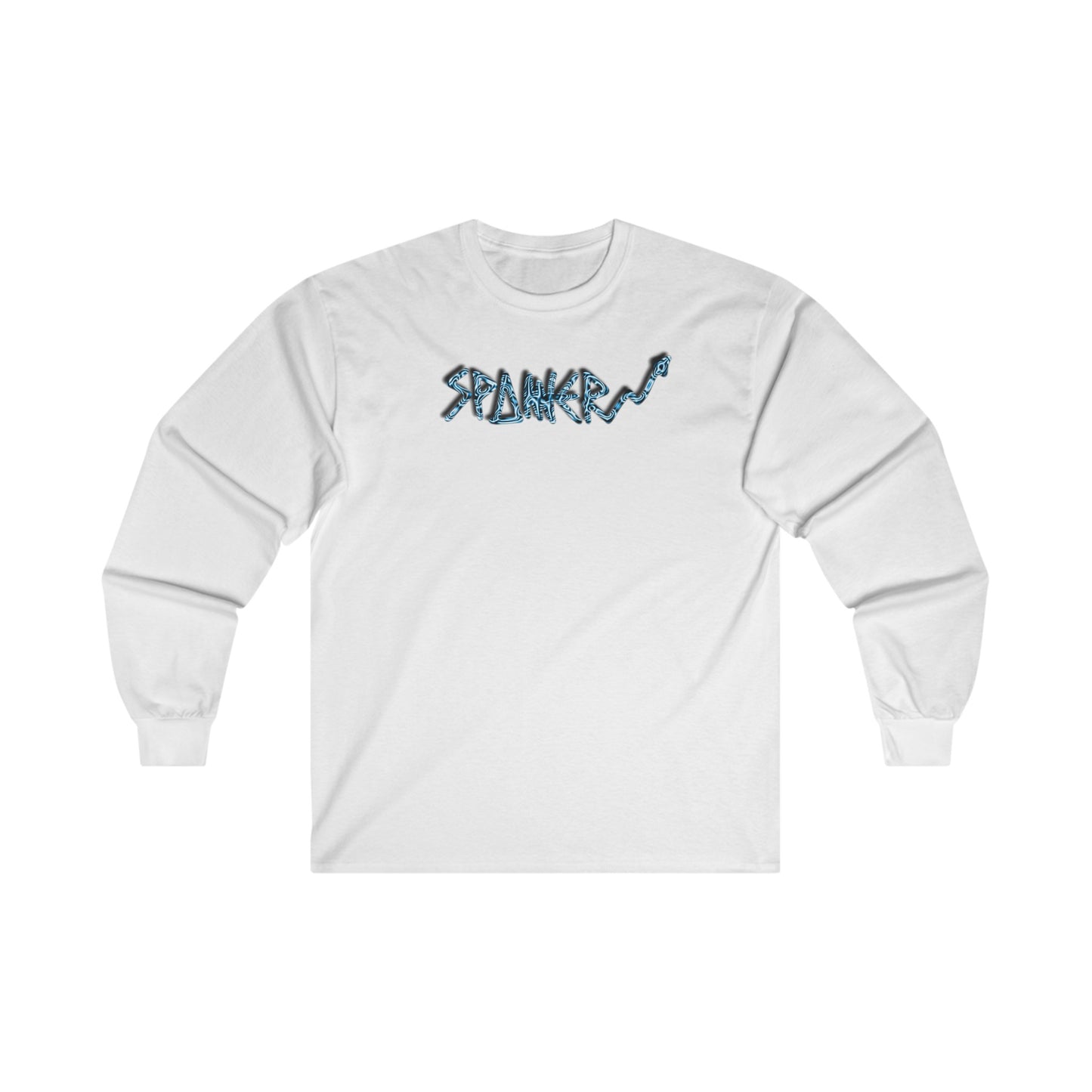 Trippy Spanner Long Sleeve T-shirt (Adults)