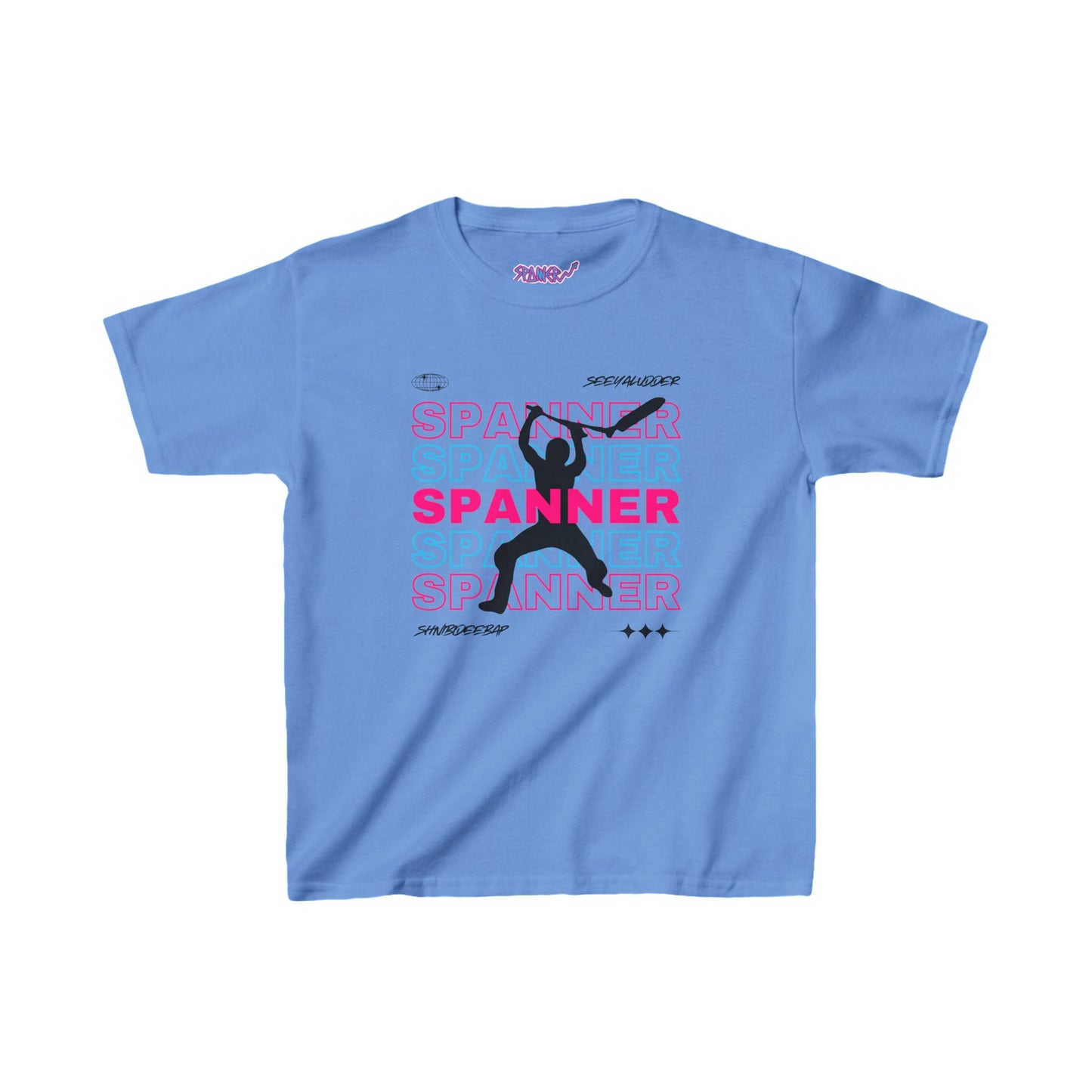 Spannerflip T-shirt (Kids)