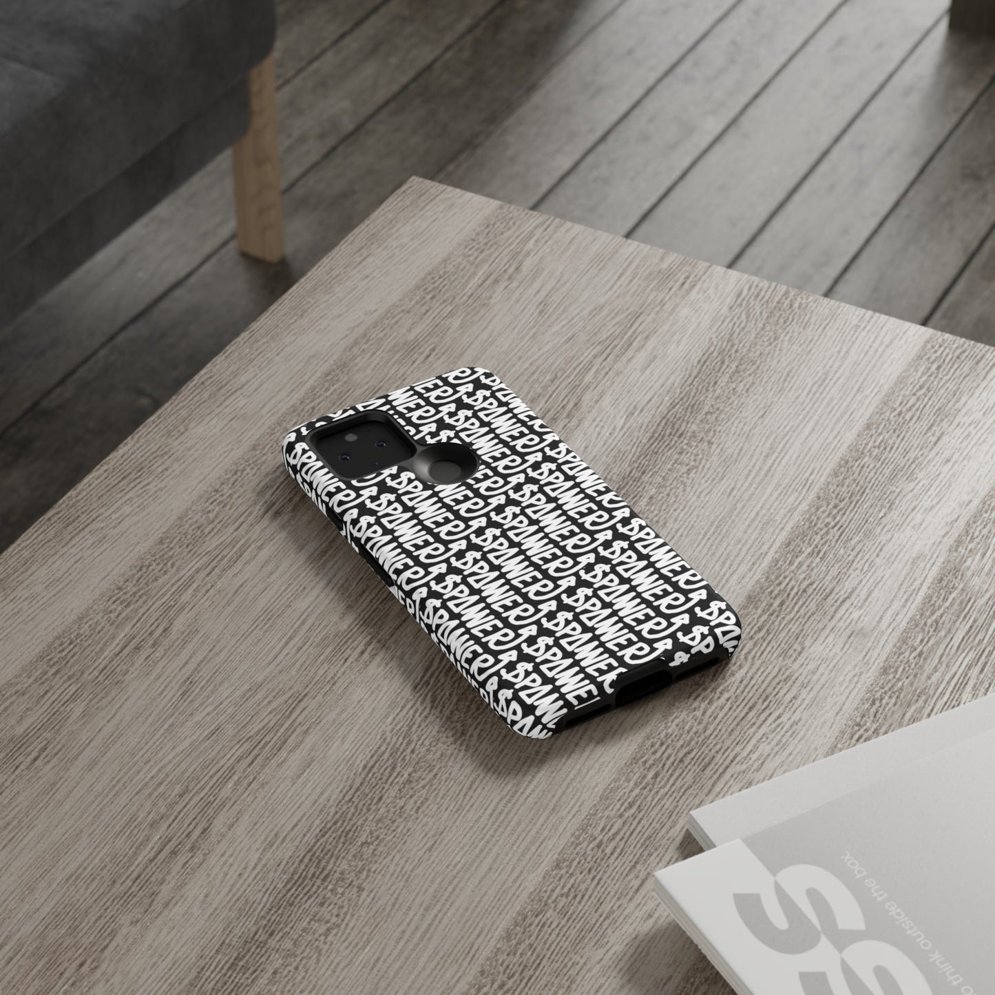 Spanner Phone Case (Tough Version)