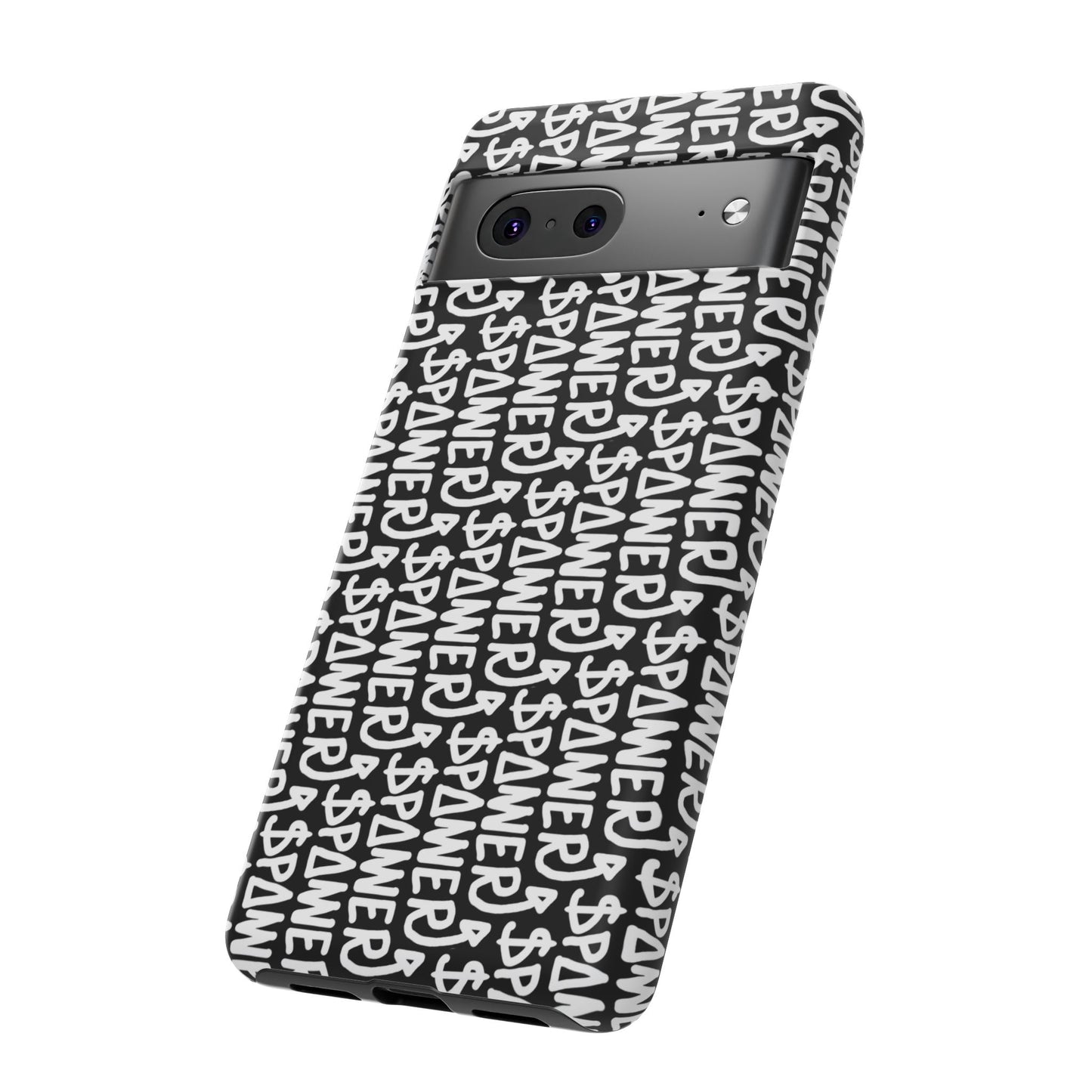 Spanner Phone Case (Black)