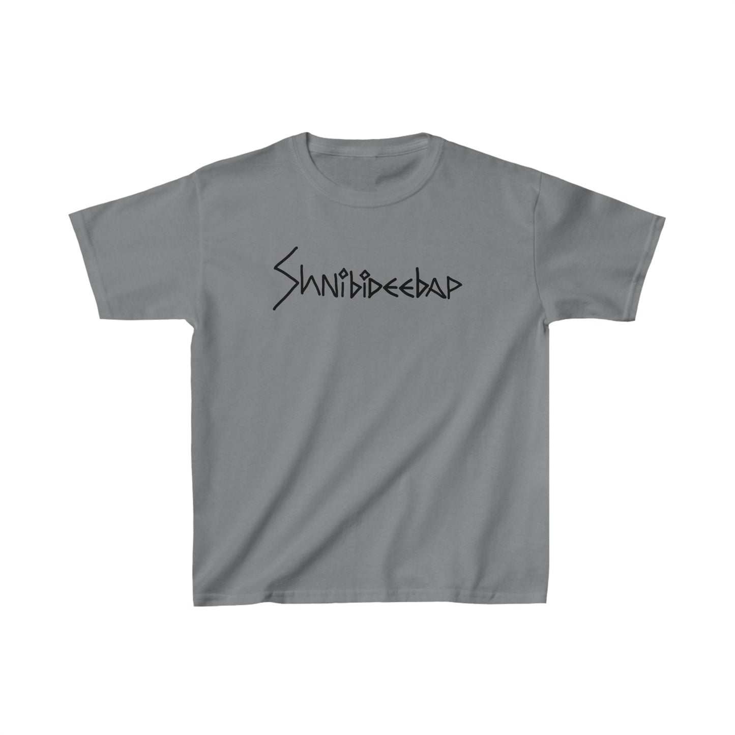 Shnibideebap T-shirt (Kids)