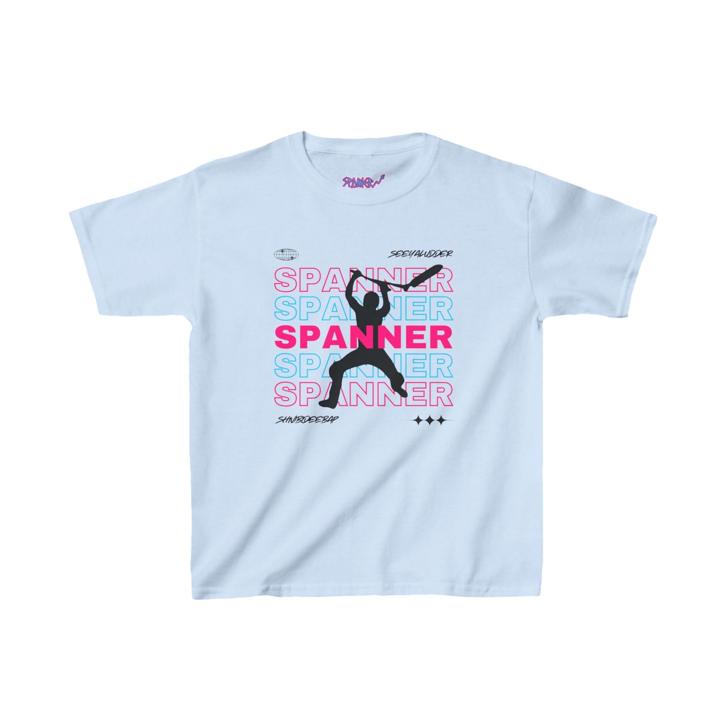 Spannerflip T-shirt (Kids)