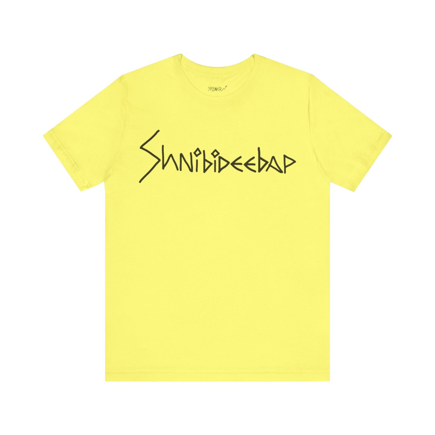 Shnibideebap T-shirt (Adults)