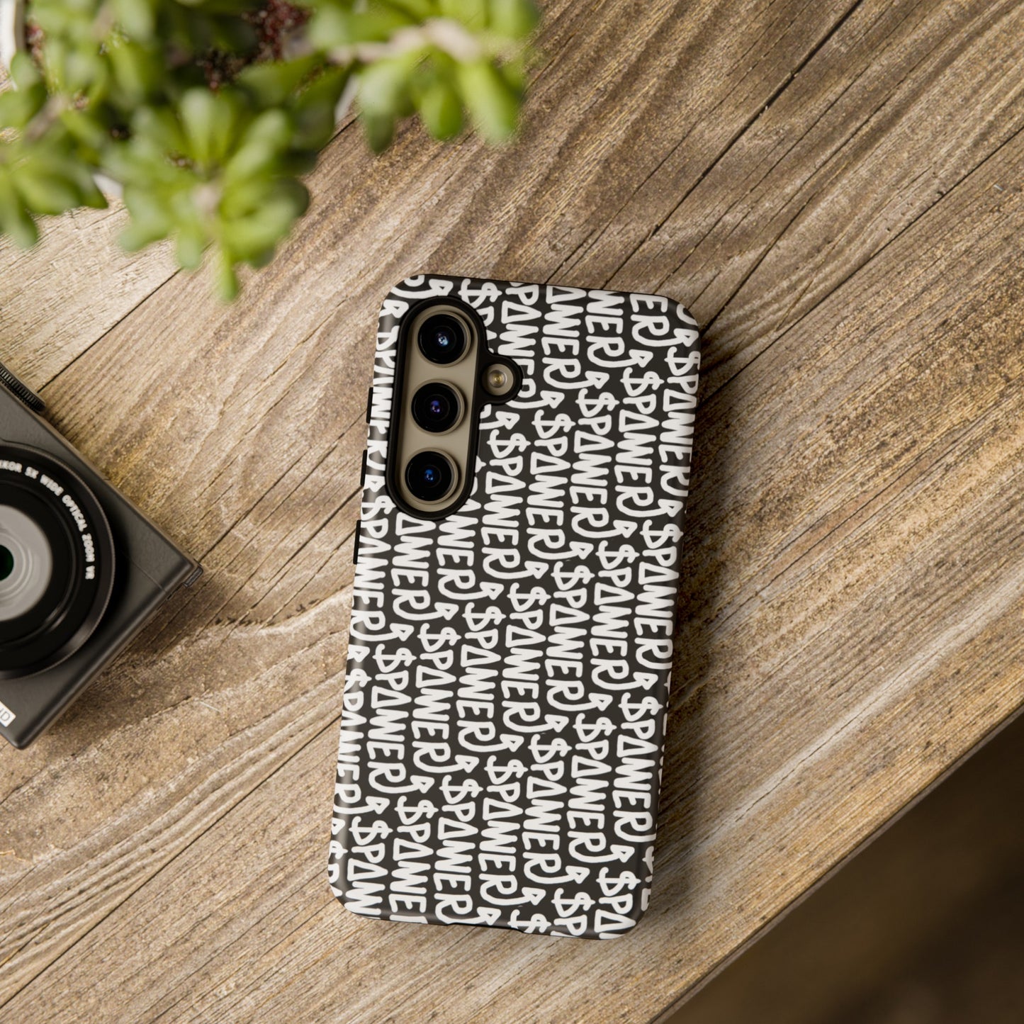 Spanner Phone Case (Tough Version)