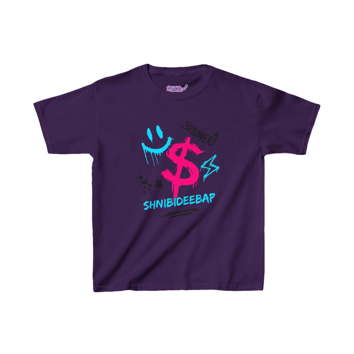 Spanner Graffiti T-shirt (Kids)