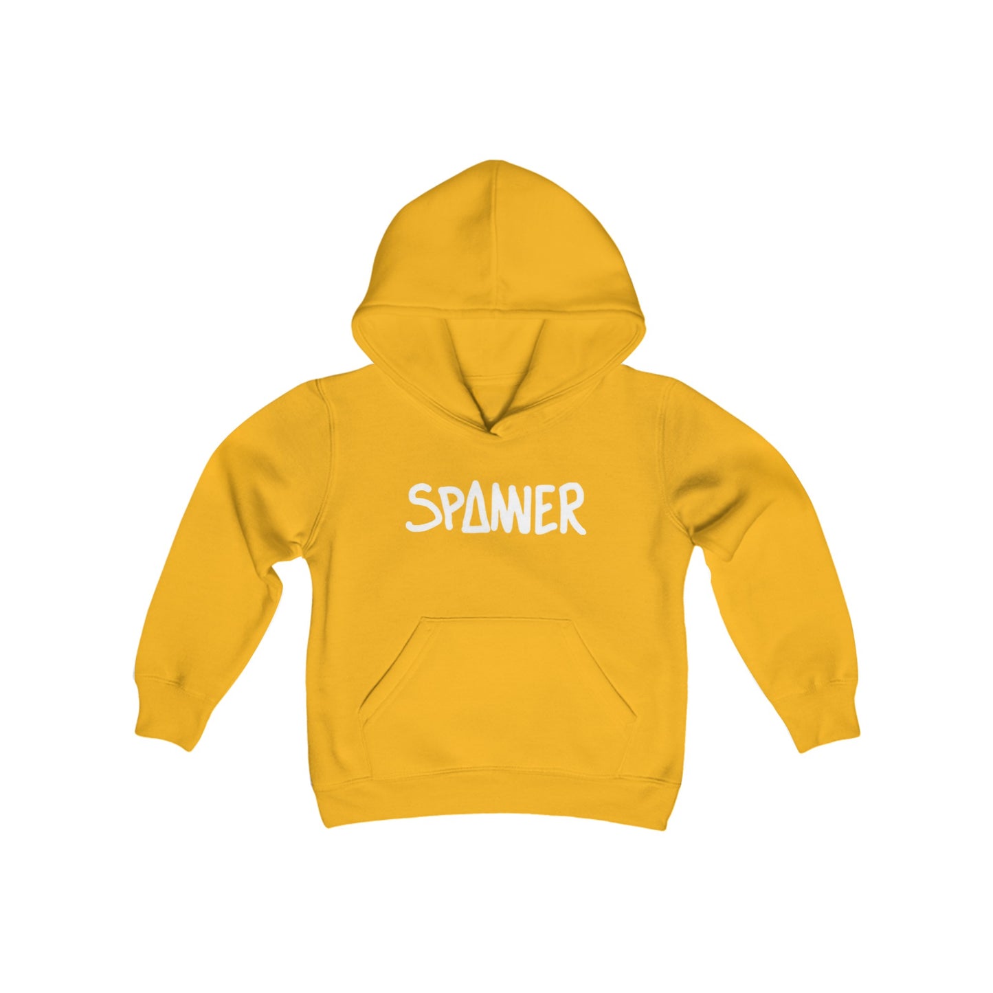 Original Spanner Hoodie (Kids)