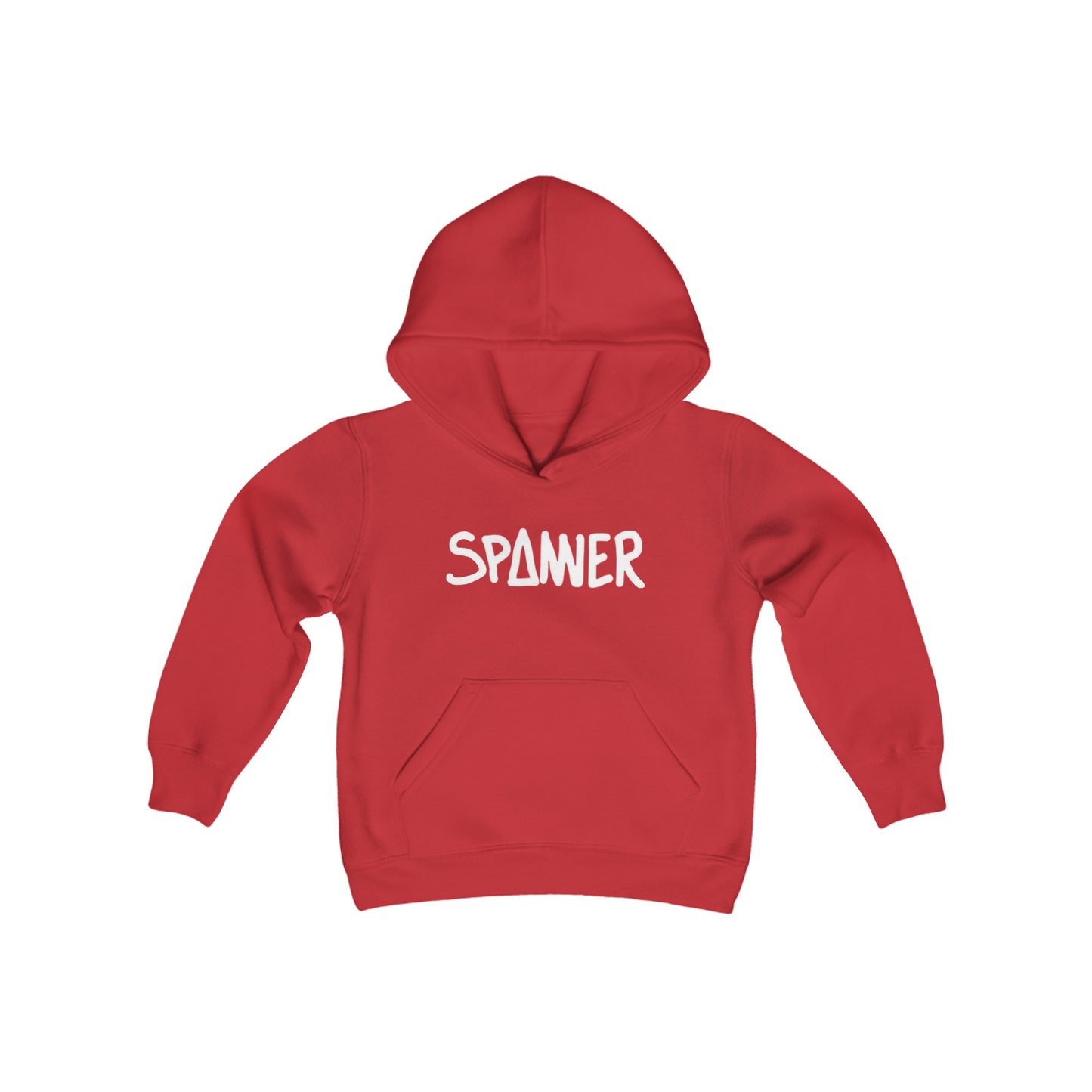 Original Spanner Hoodie (Kids)