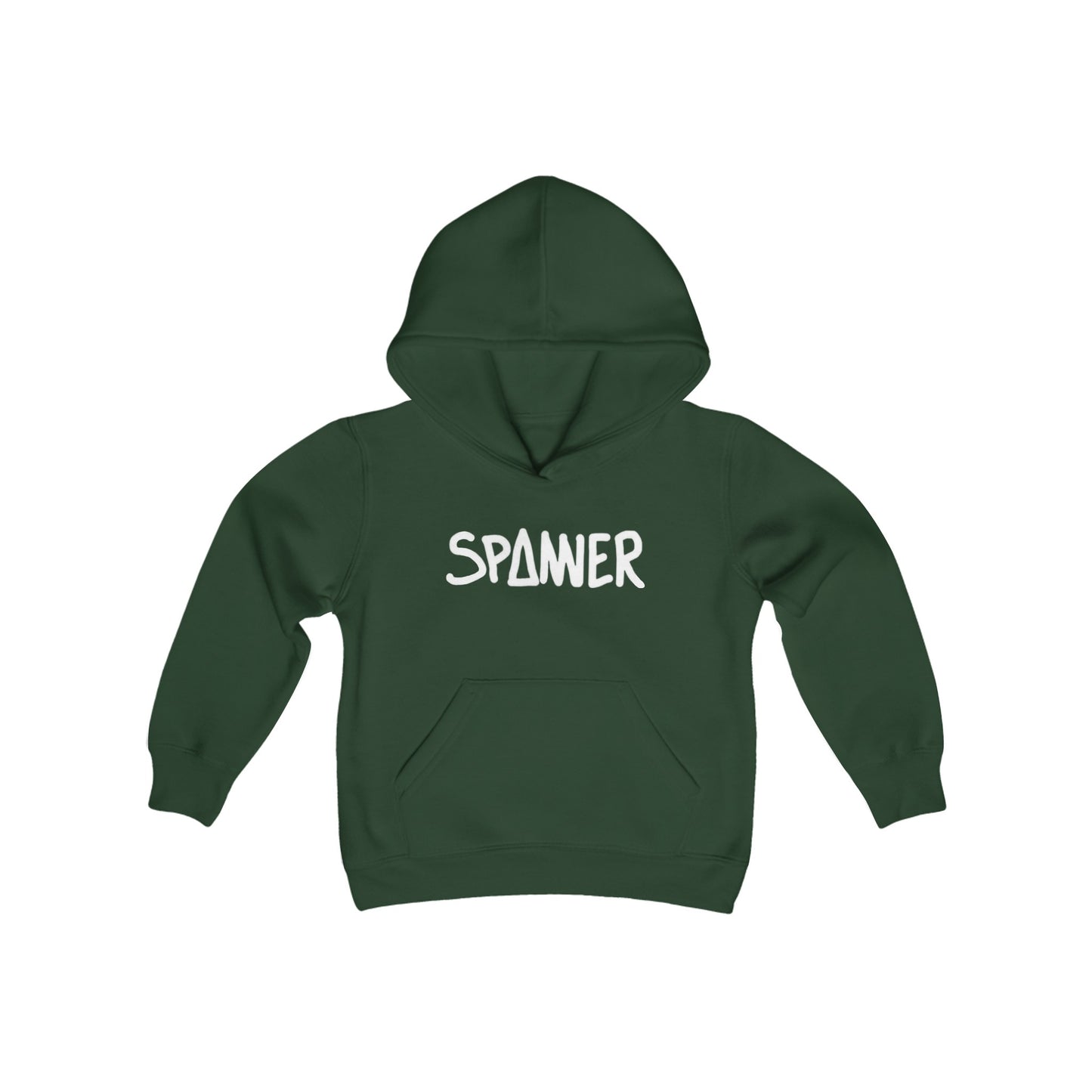 Original Spanner Hoodie (Kids)