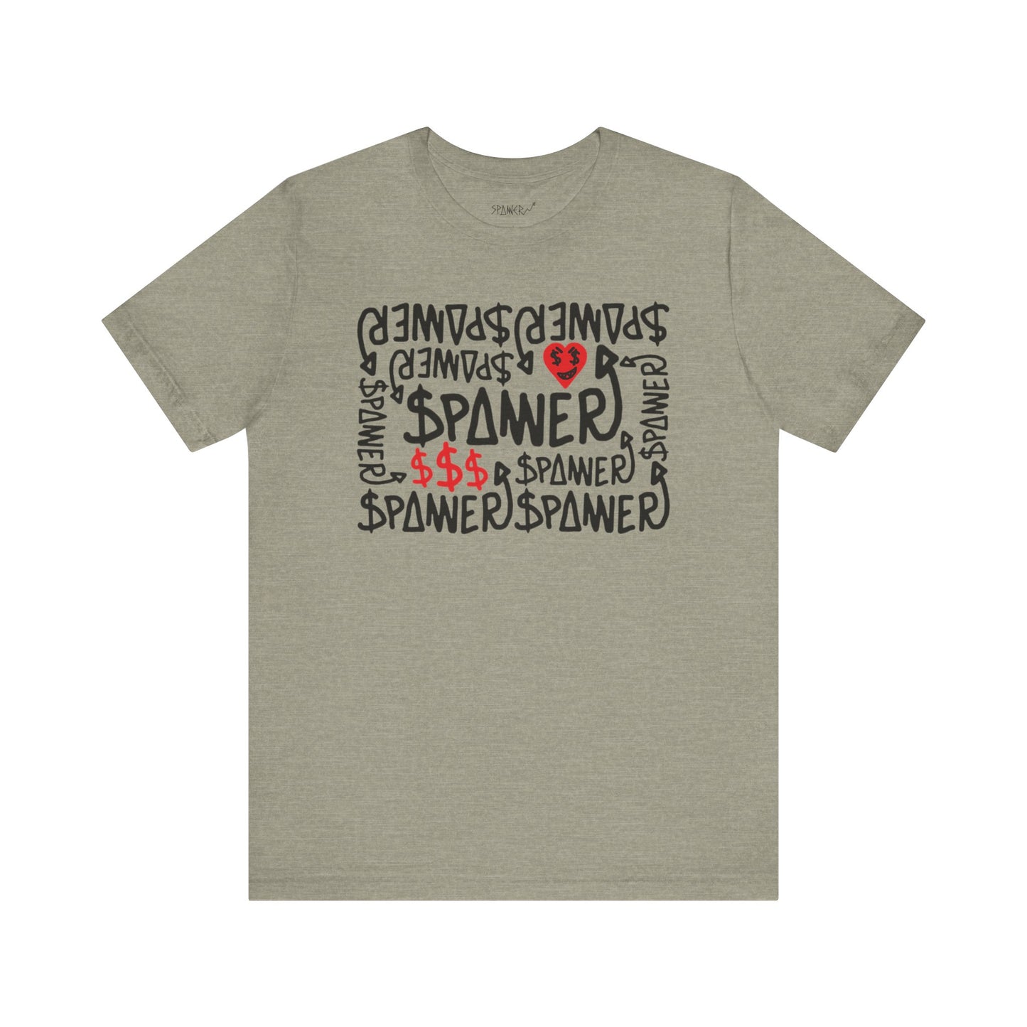 Spanner All-Over T-shirt (Adults)