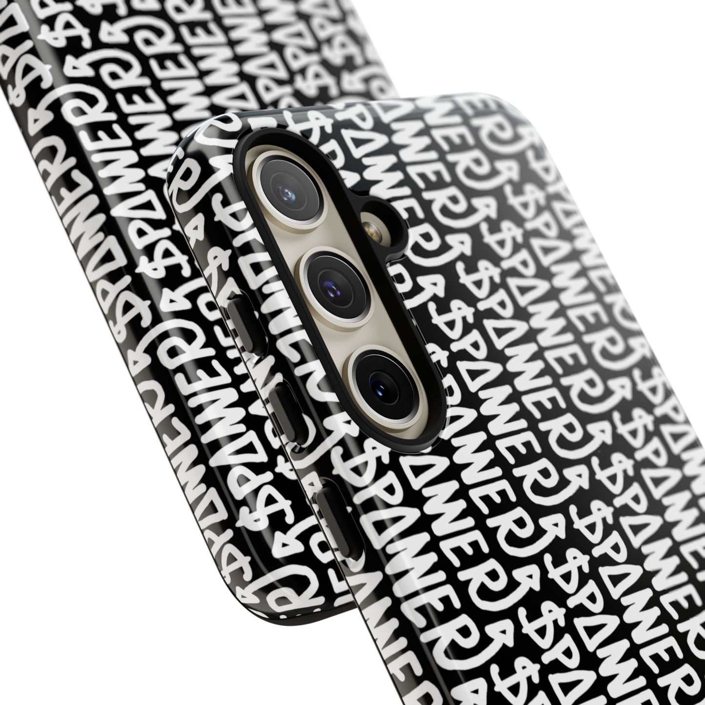 Spanner Phone Case (Black)