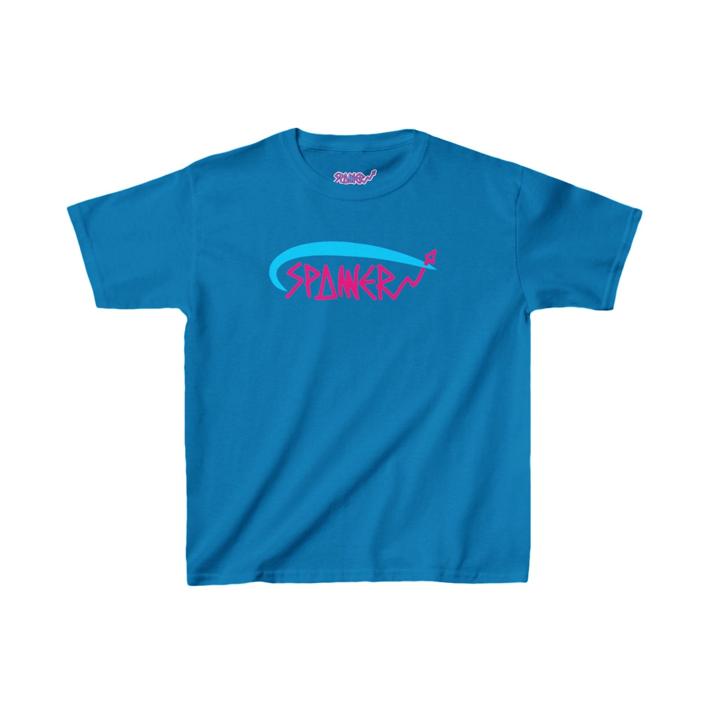 A Spanner Swoosh T-shirt (Kids)