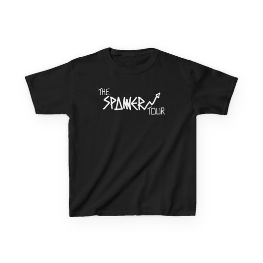 Spanner UK Tour T-shirt (Kids)