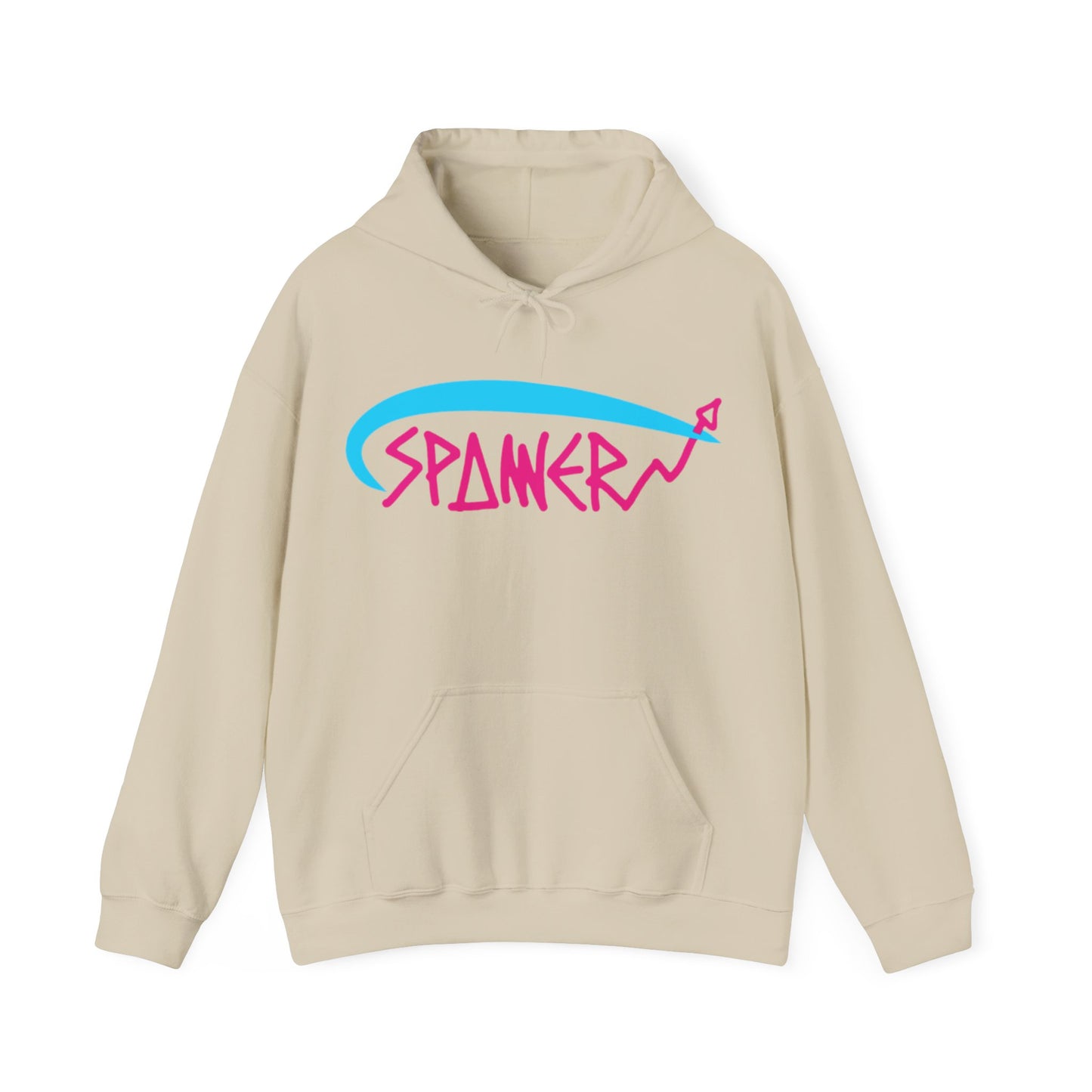 Swoosh Spanner Hoodie (Adults)