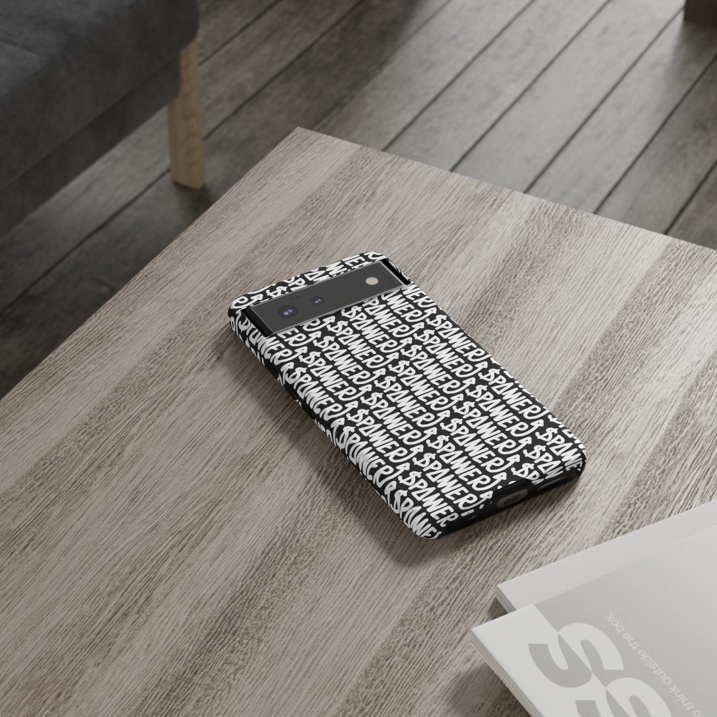 Spanner Phone Case (Tough Version)