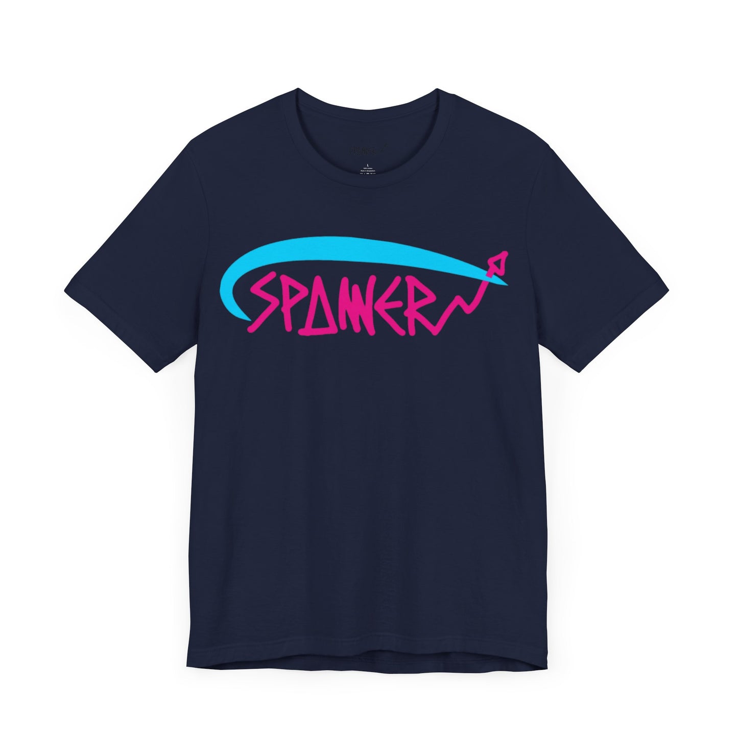 Swoosh Spanner T-shirt (Adults)