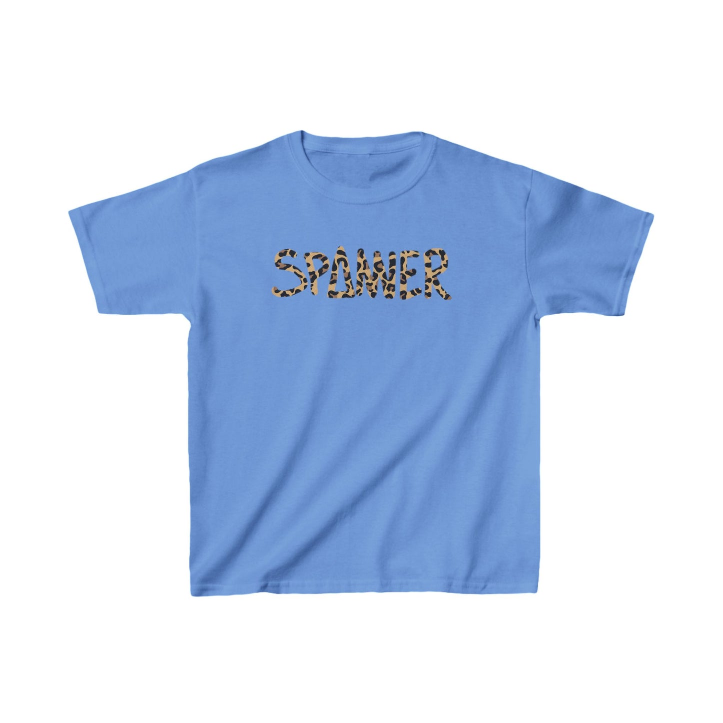 Spanner Animal Print T-shirt (Kids)