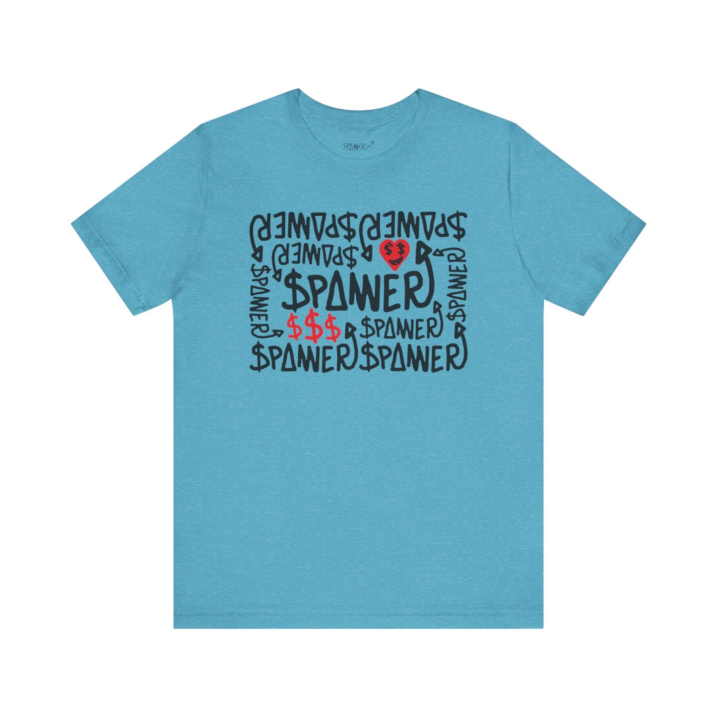 Spanner All-Over T-shirt (Adults)