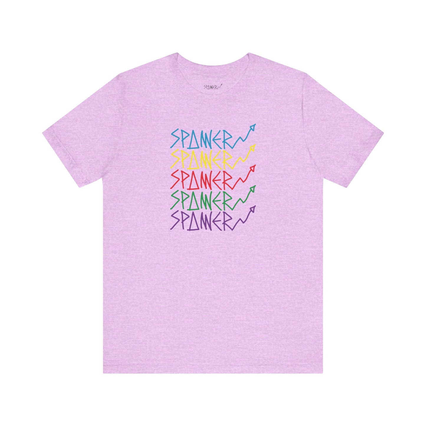 Spanner on Repeat T-shirt (Adults)